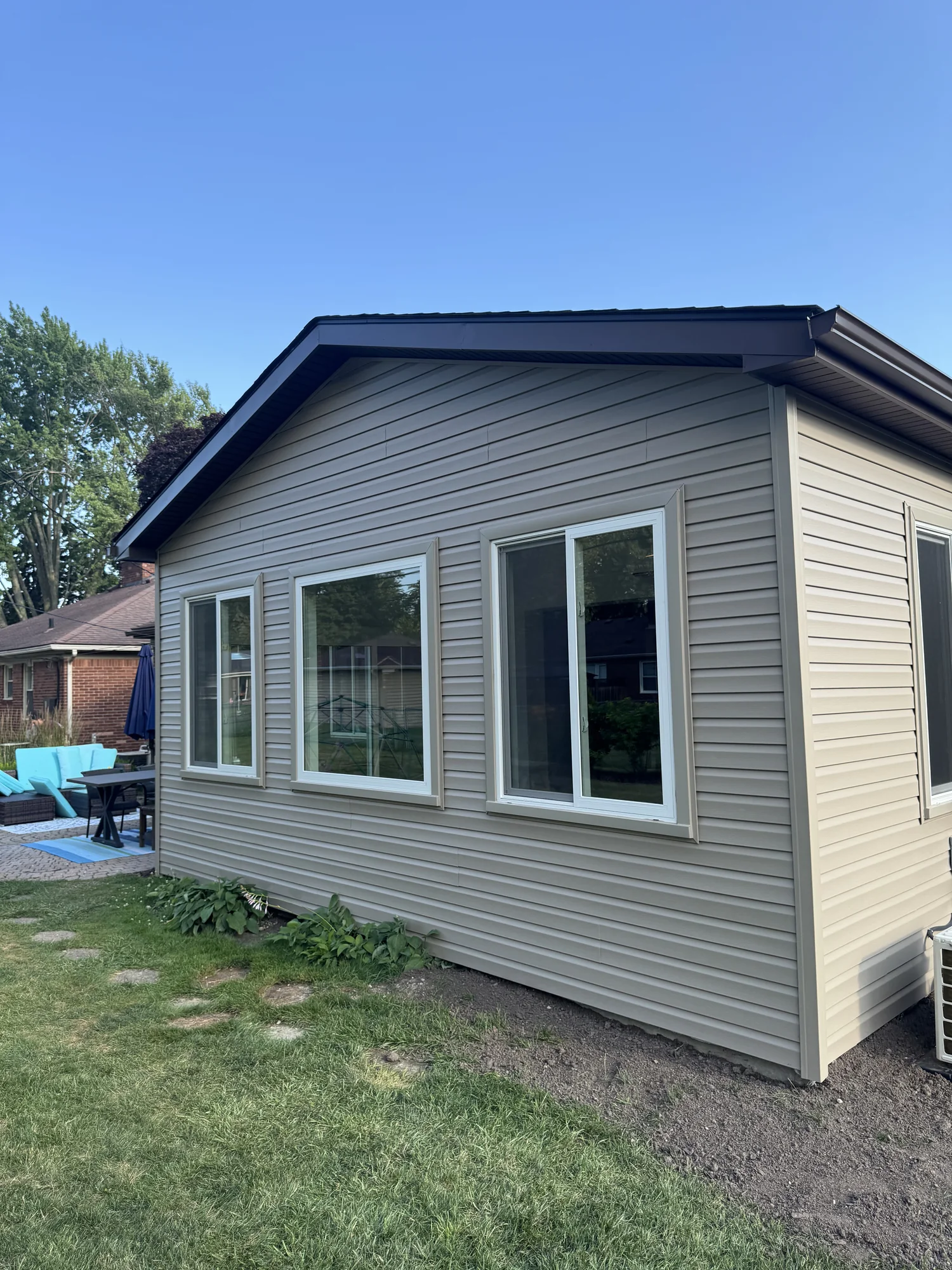 Ranch Home Addition — photo 17
