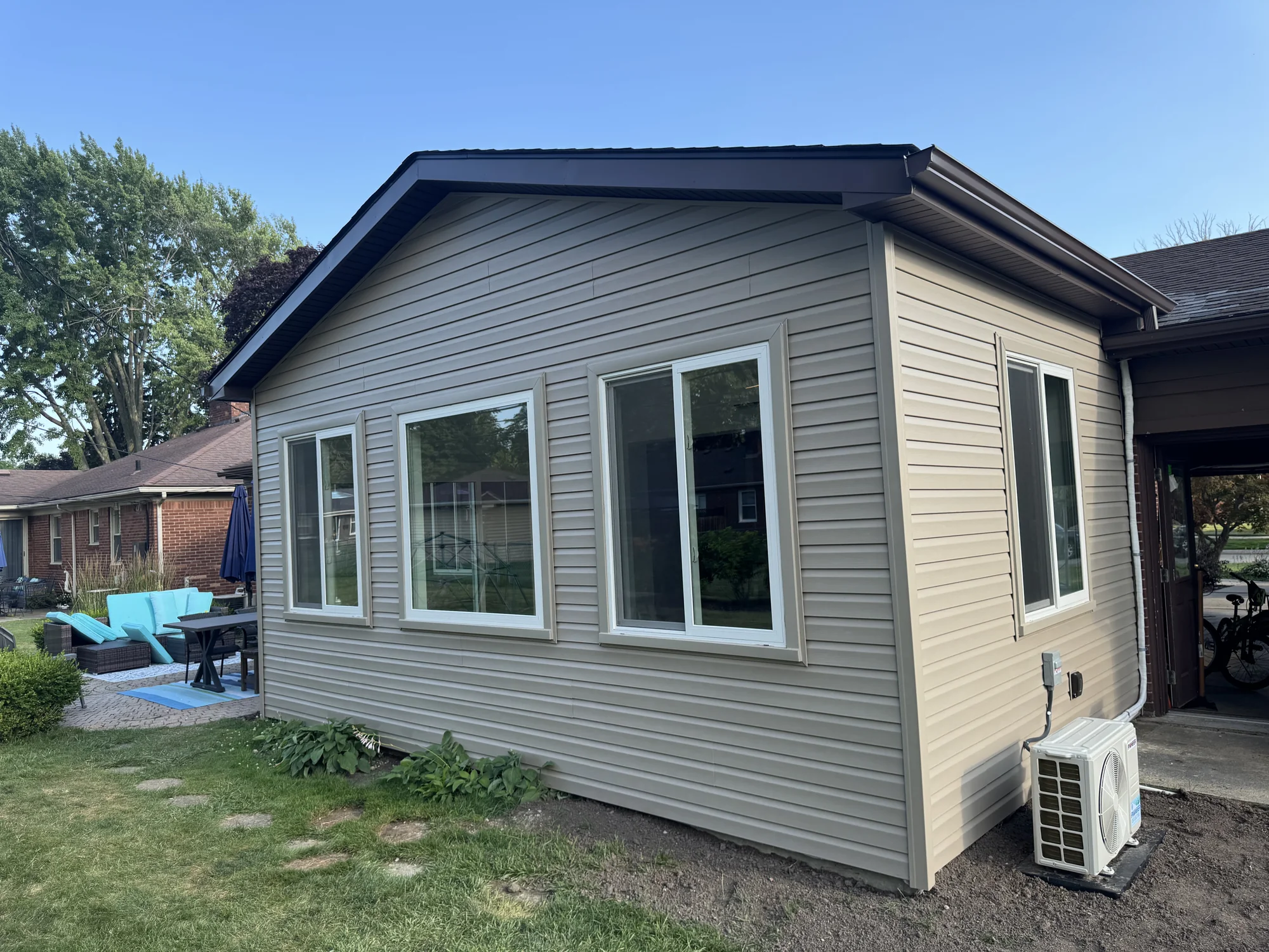 Ranch Home Addition — photo 18