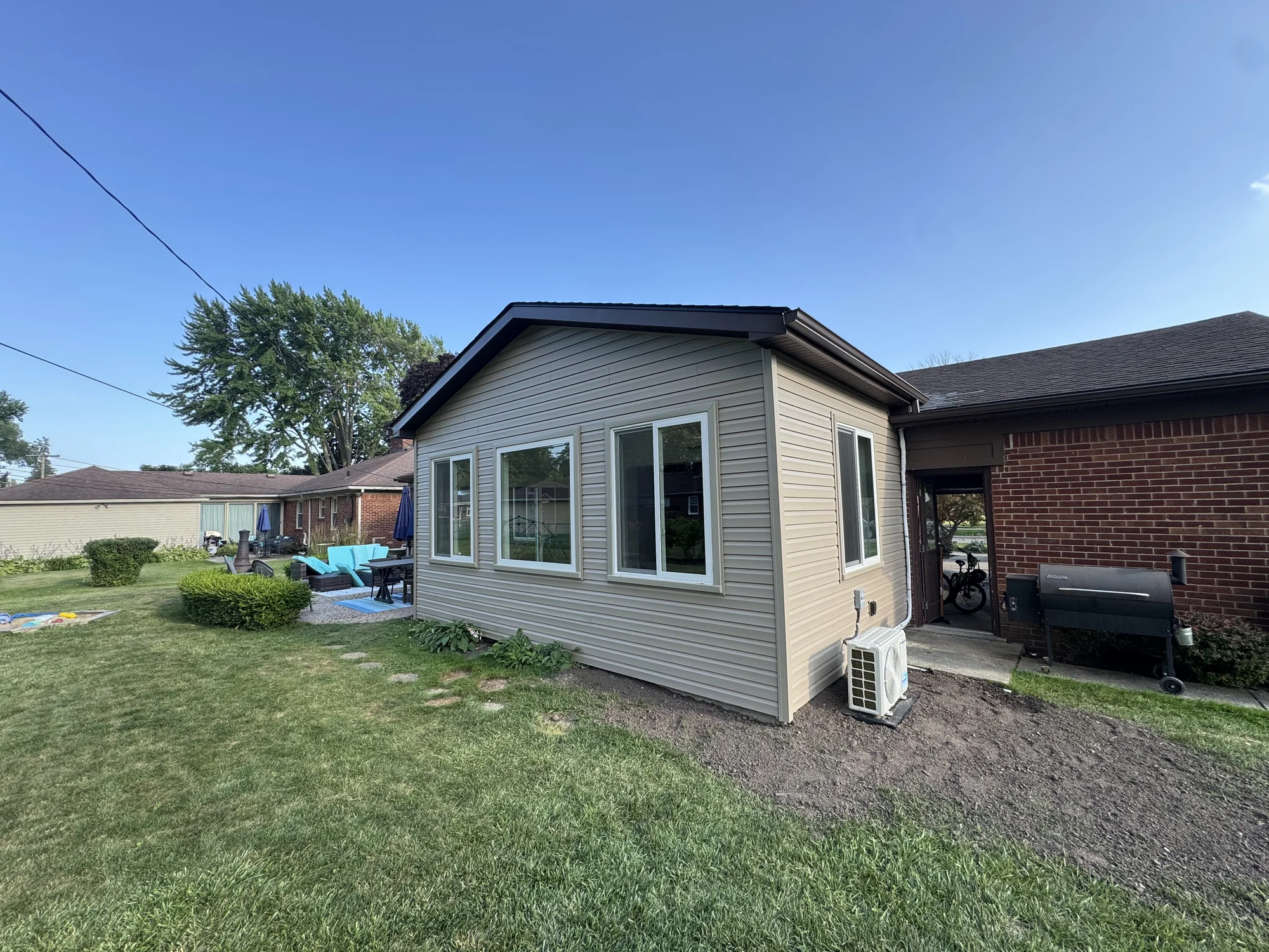 Ranch Home Addition — photo 19
