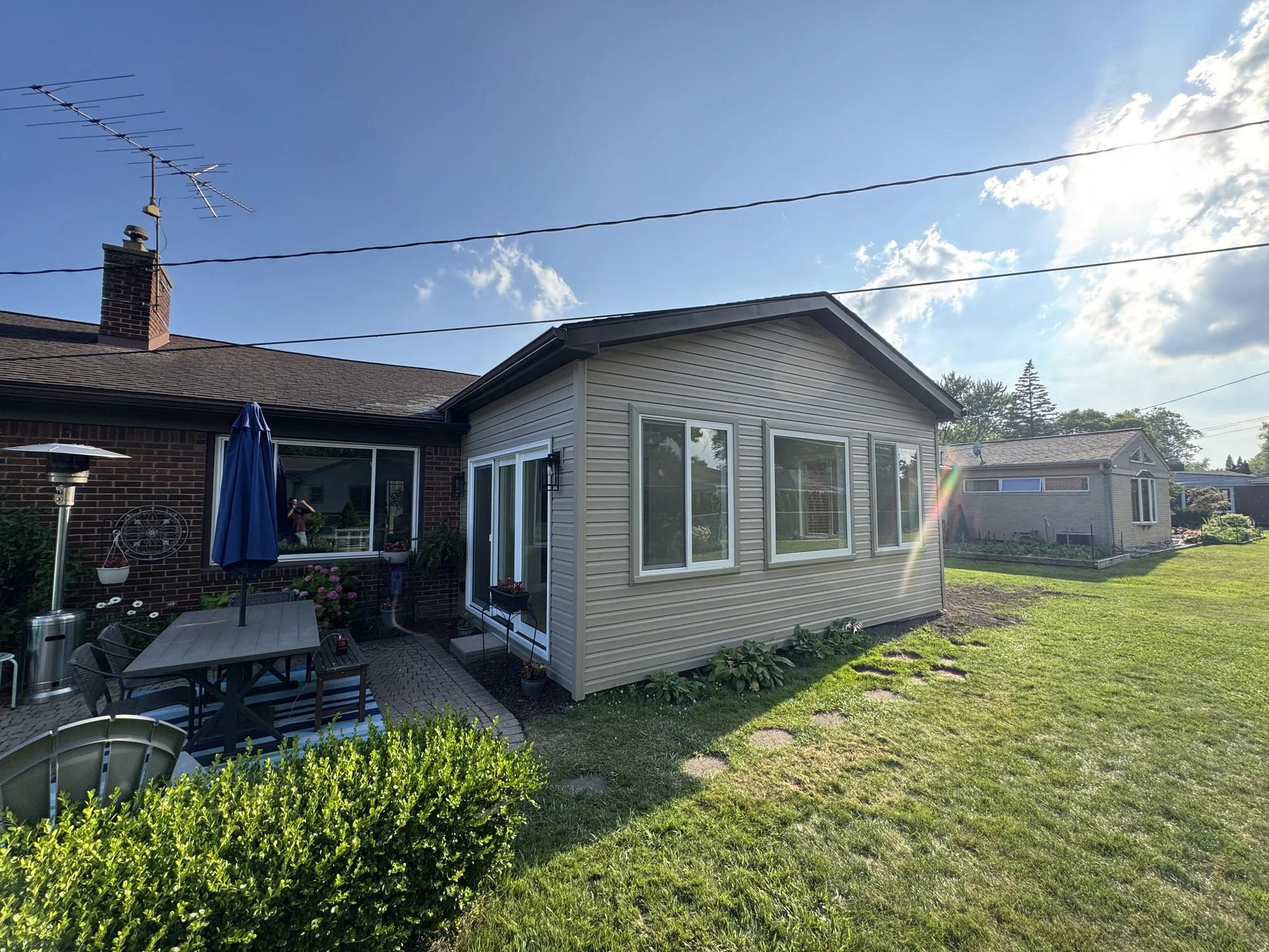 Ranch Home Addition — photo 20