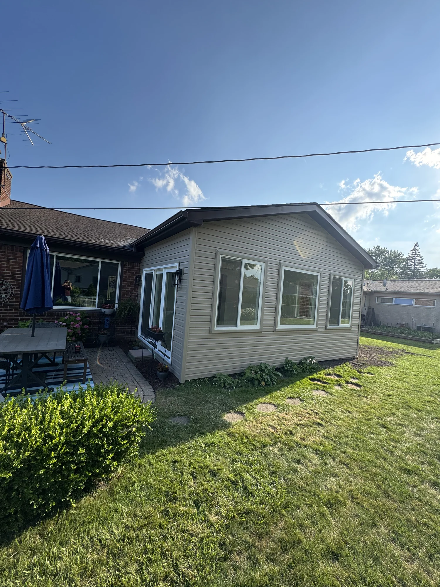 Ranch Home Addition — photo 21
