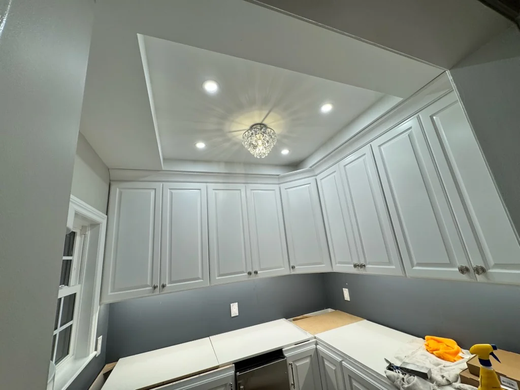 Pantry Addition — photo 1