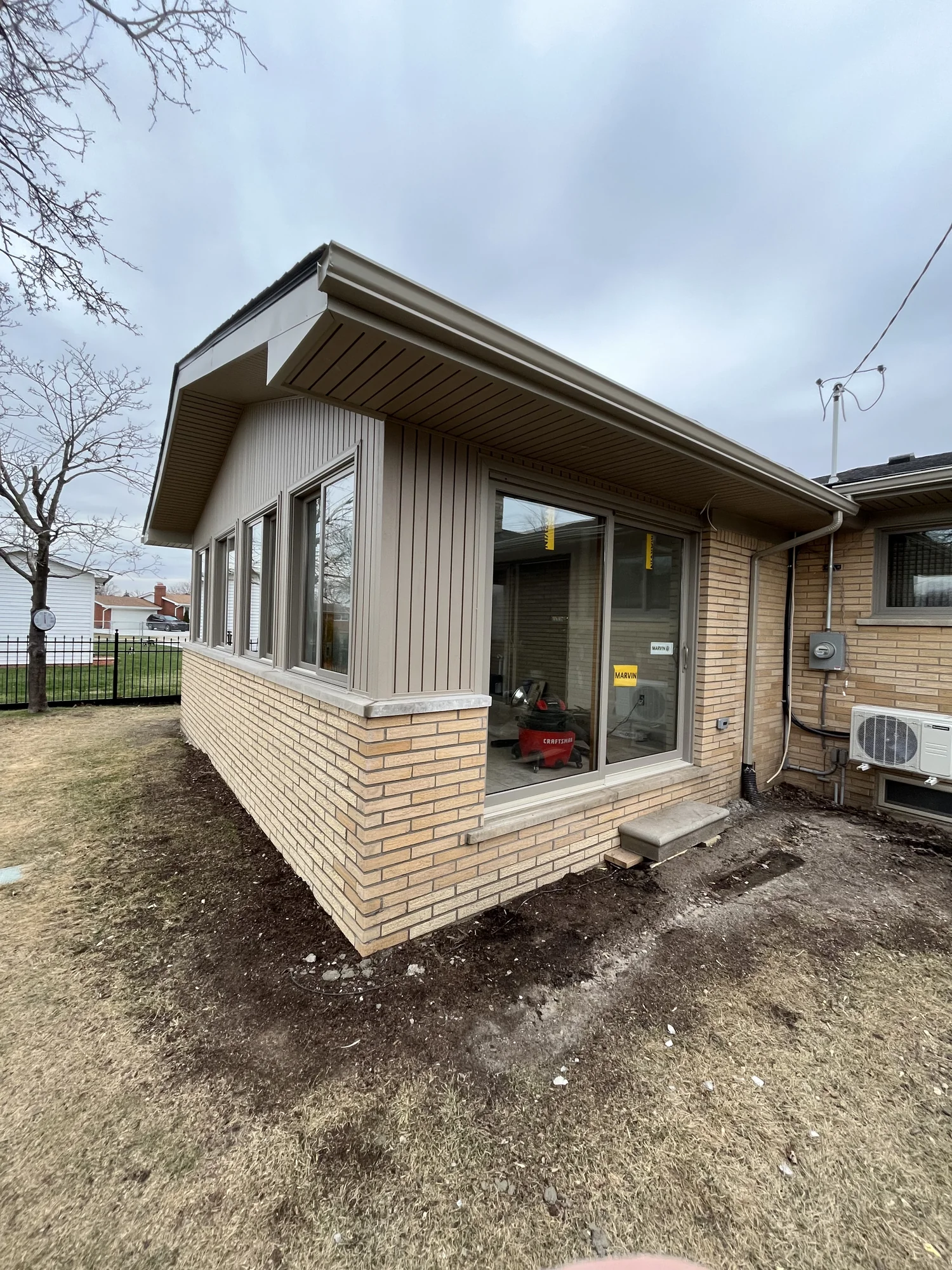 Home Addition — photo 1