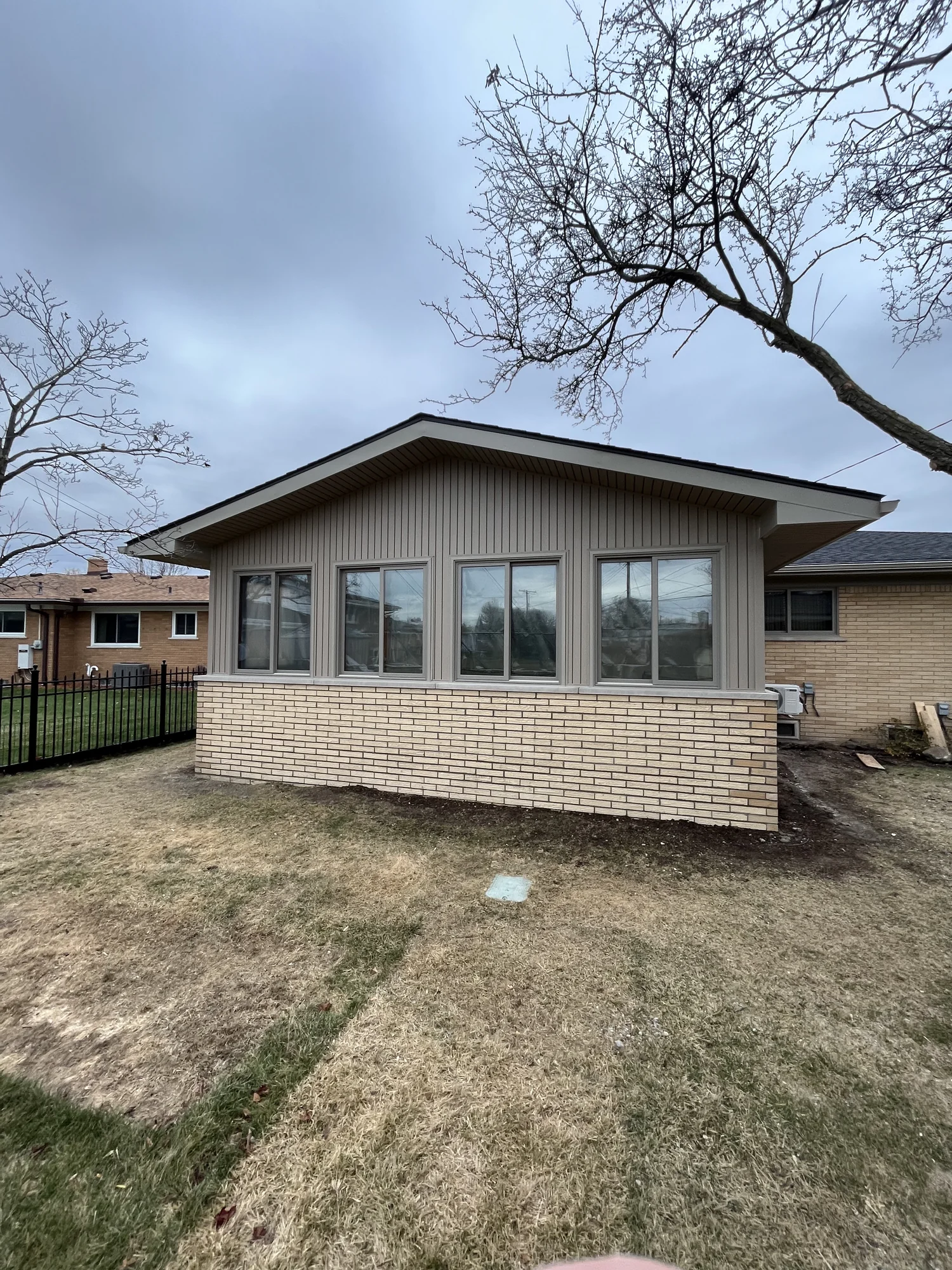 Home Addition — photo 2