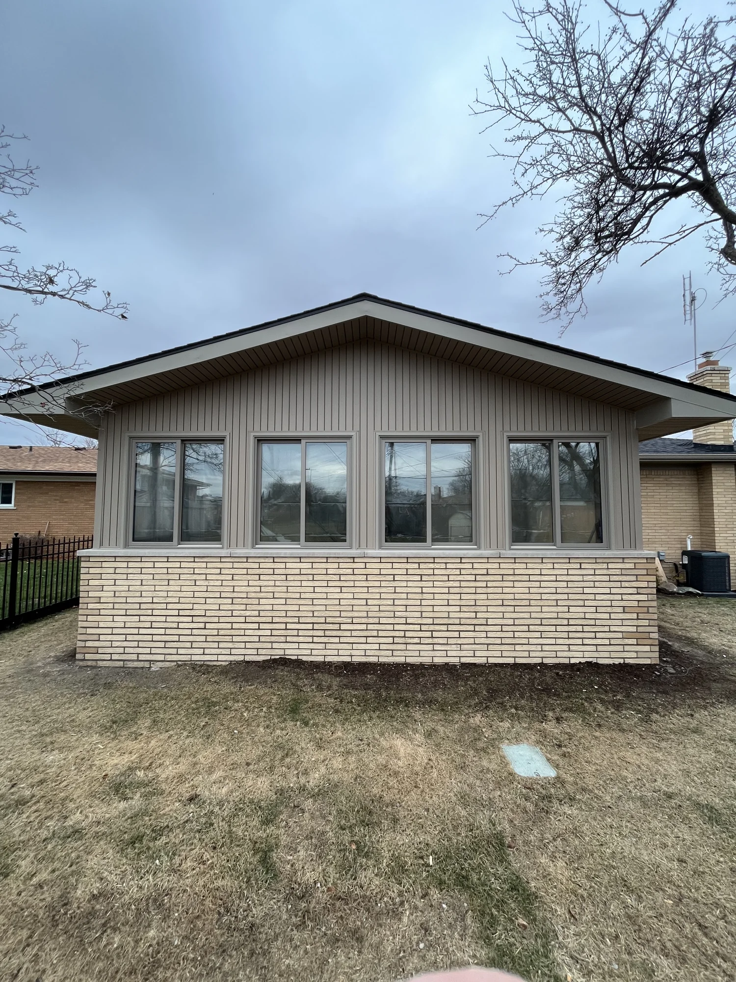 Home Addition — photo 3