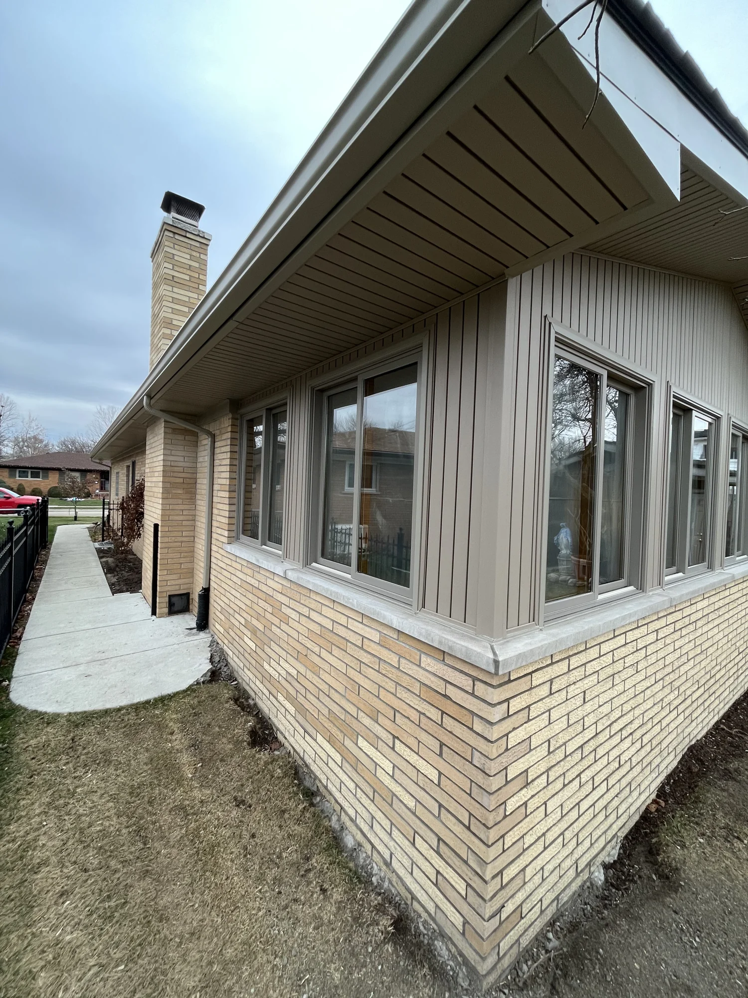 Home Addition — photo 6