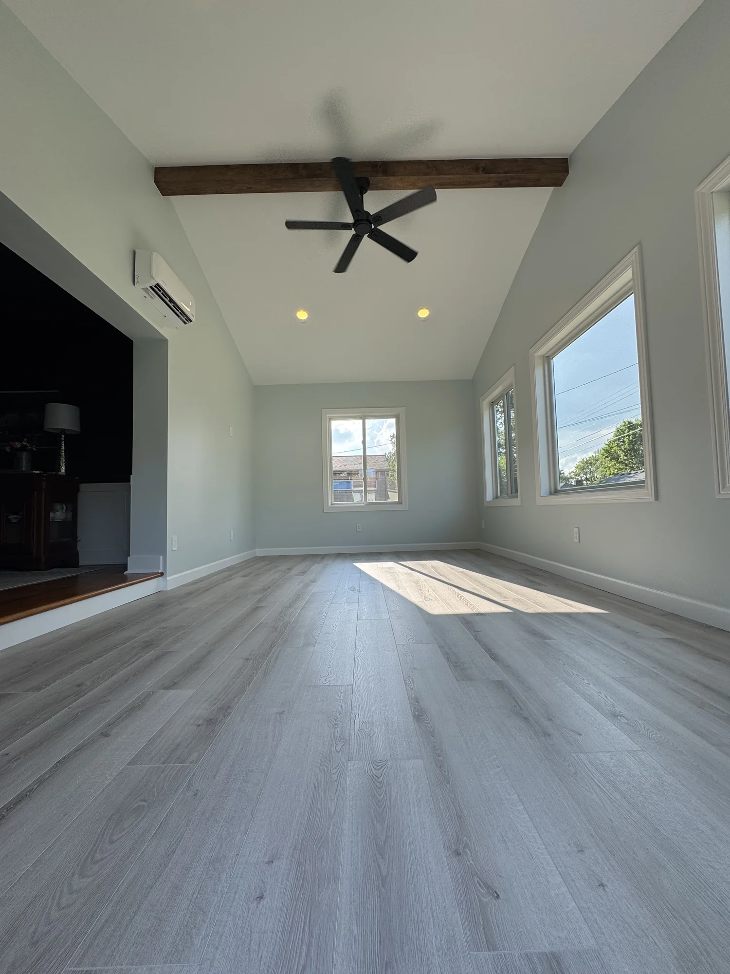 Vaulted Sunroom Addition — photo 8