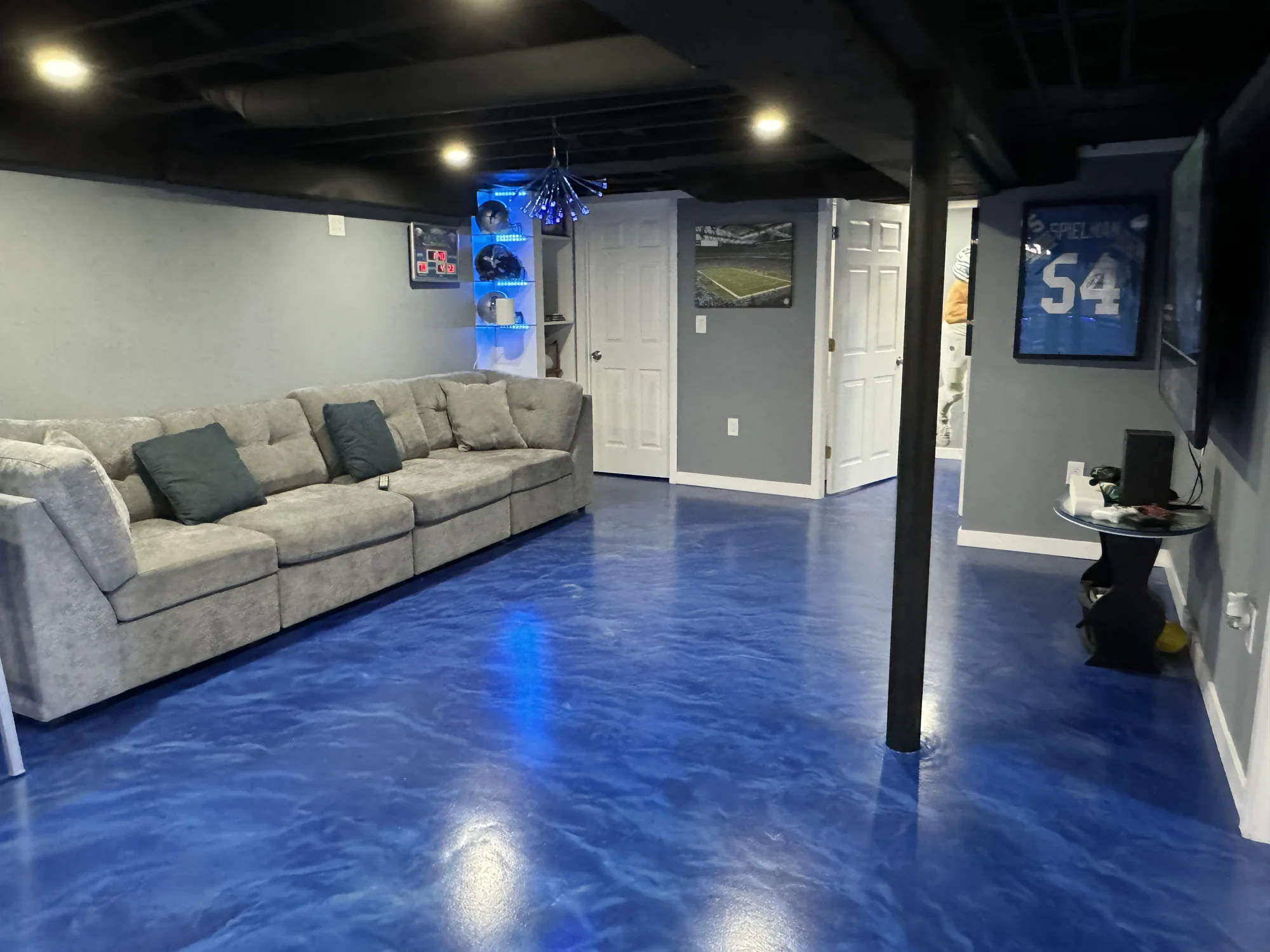 Lions Theater Basement — photo 14