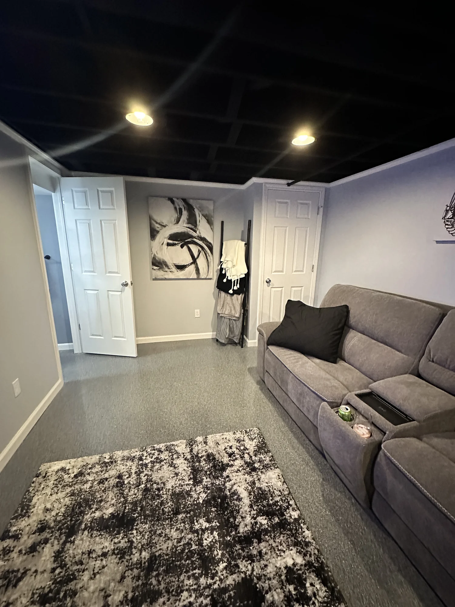 Basement Remodel — photo 2