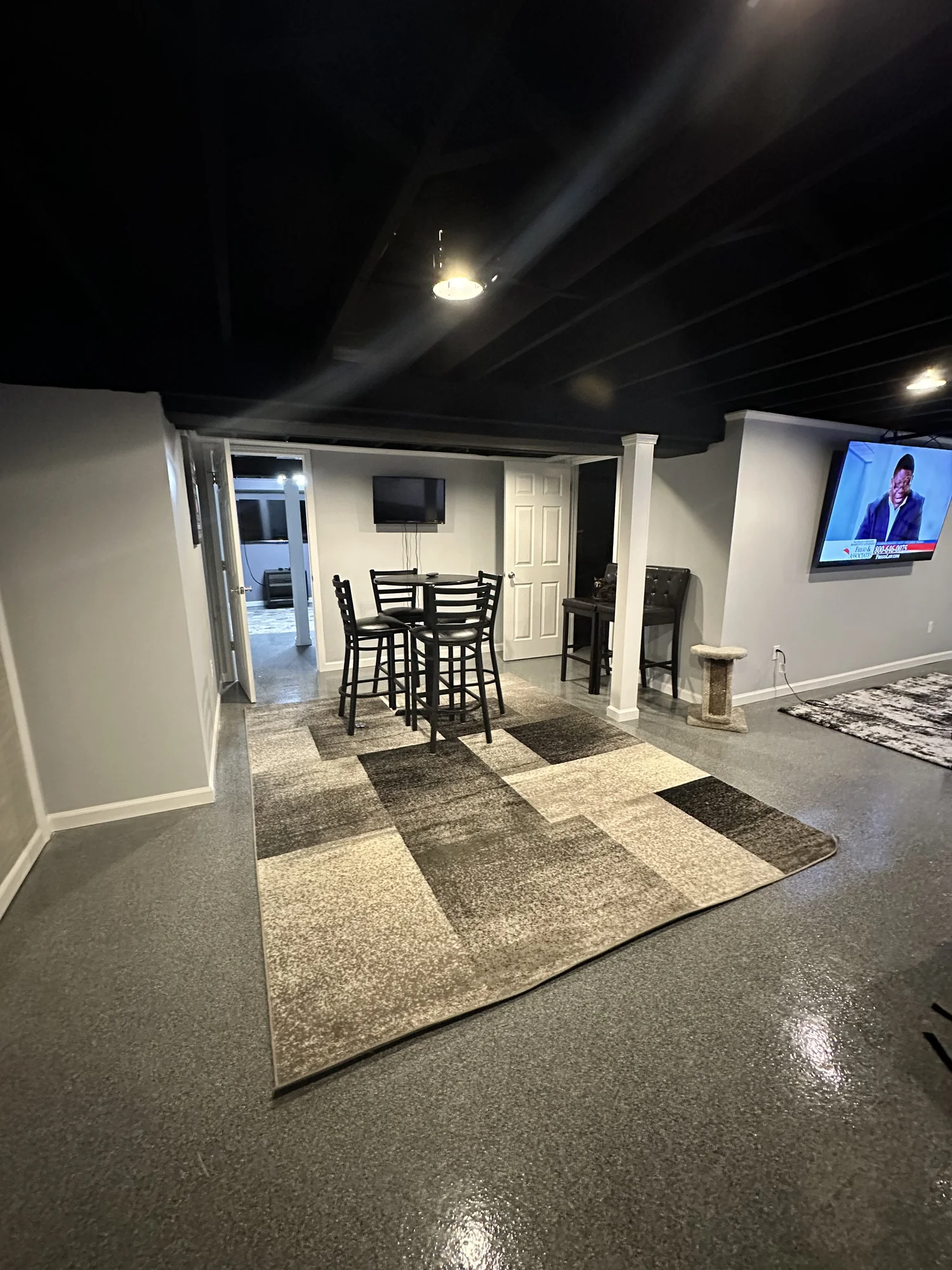 Basement Remodel — photo 3