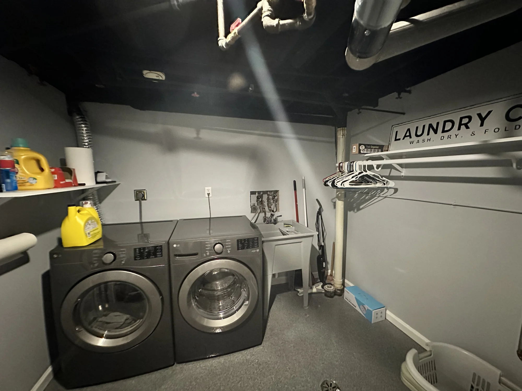 Basement Remodel — photo 4