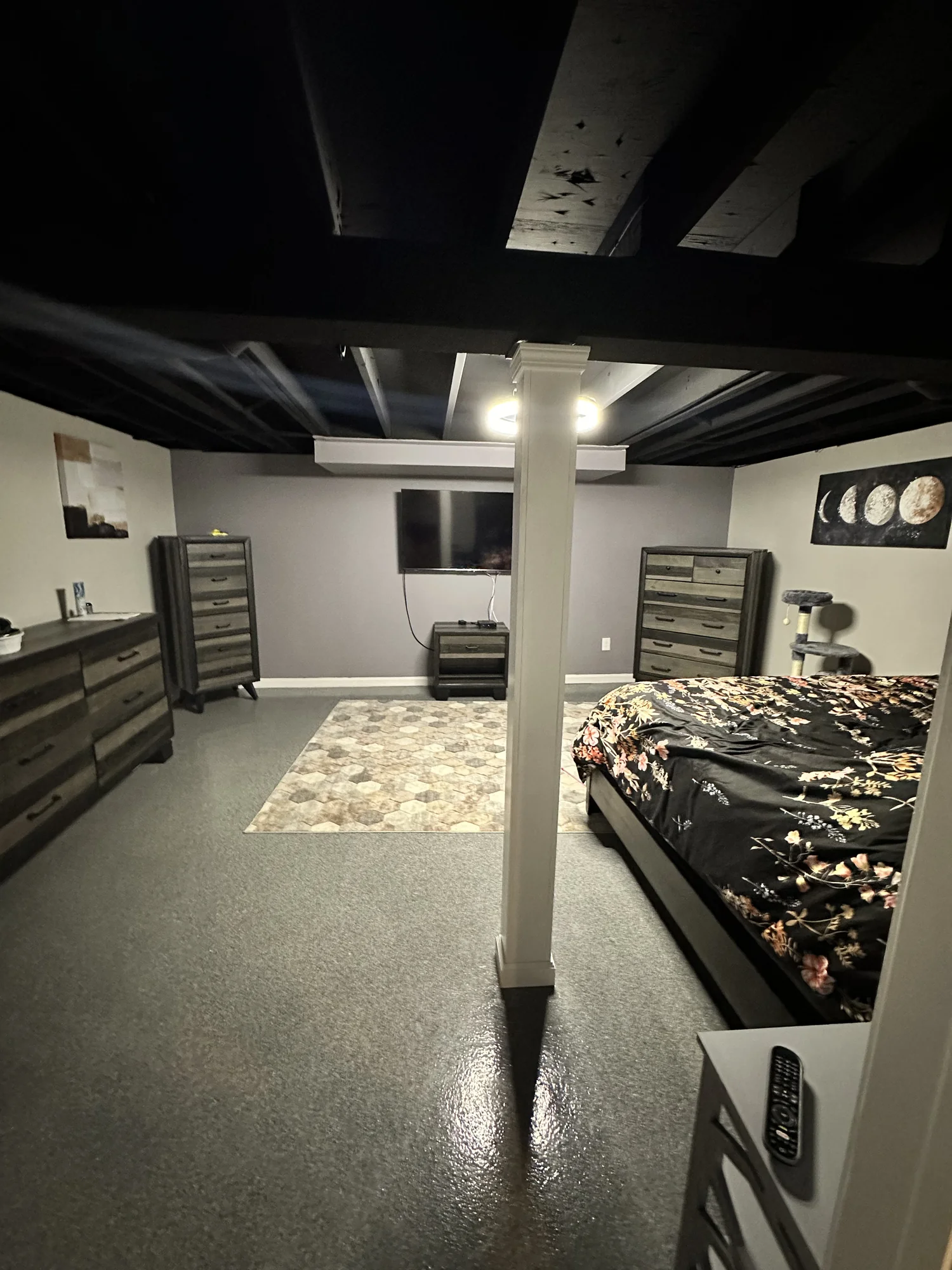 Basement Remodel — photo 5