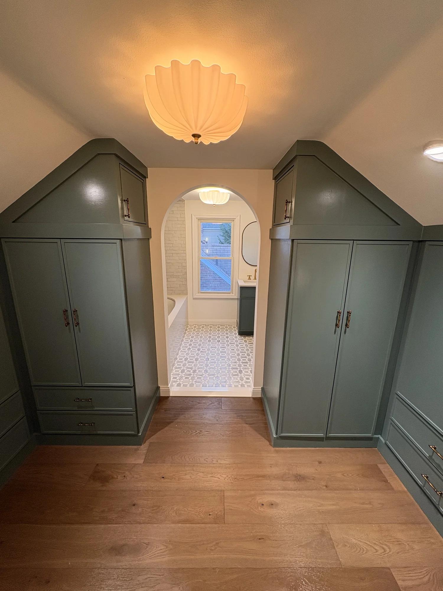 Custom Closet & Bathroom — photo 4