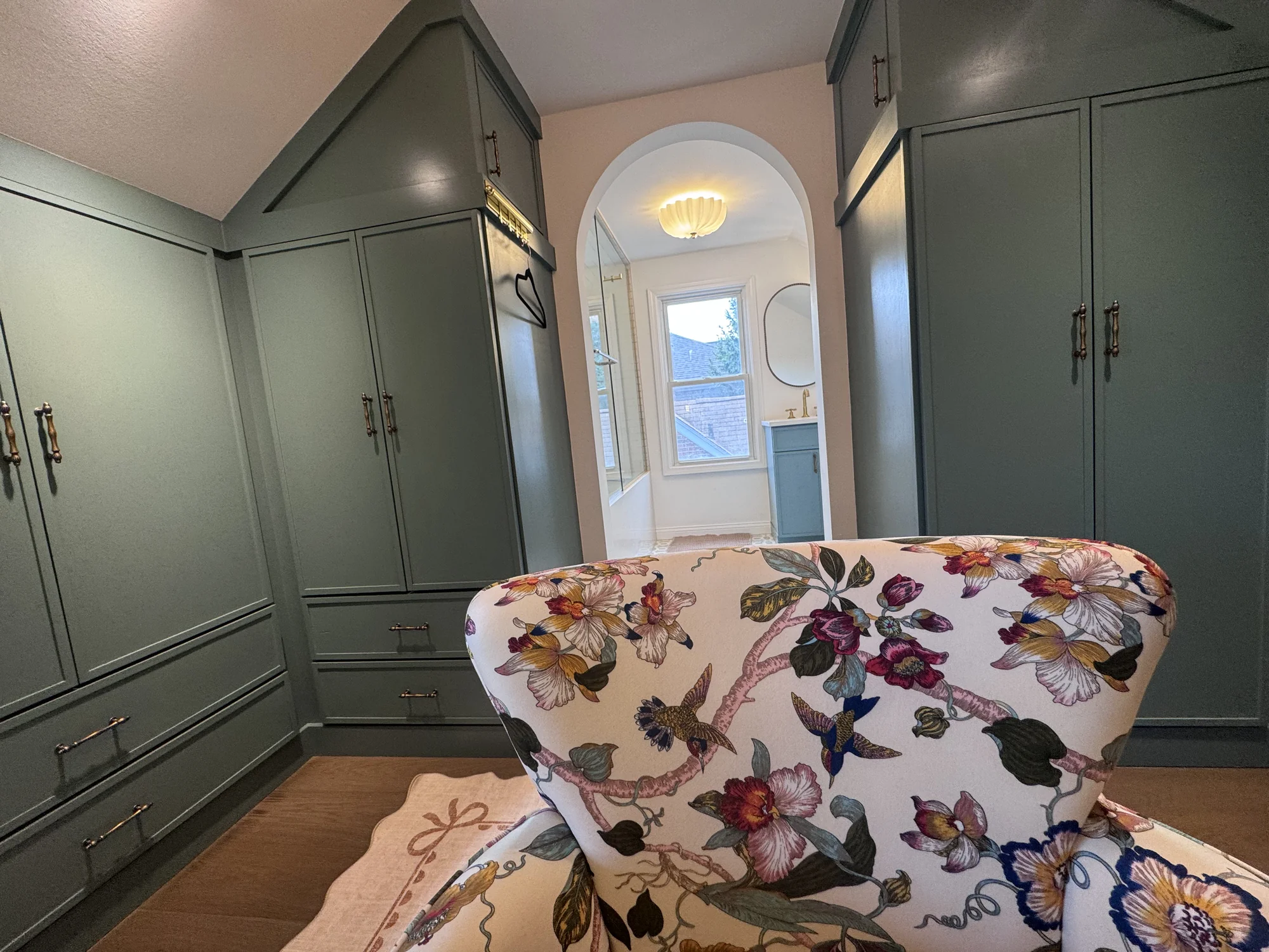 Custom Closet & Bathroom — photo 21