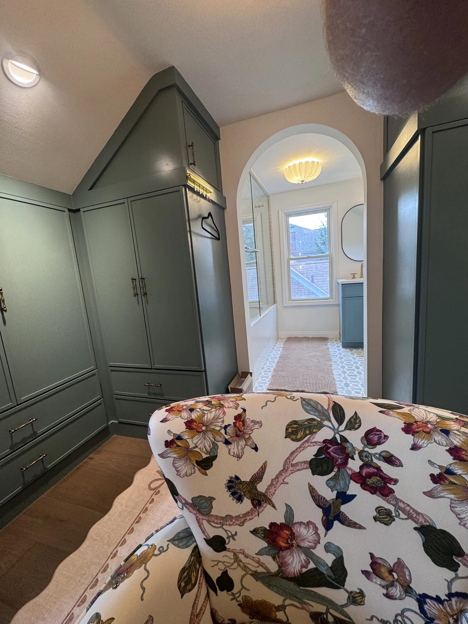 Custom Closet & Bathroom — photo 22