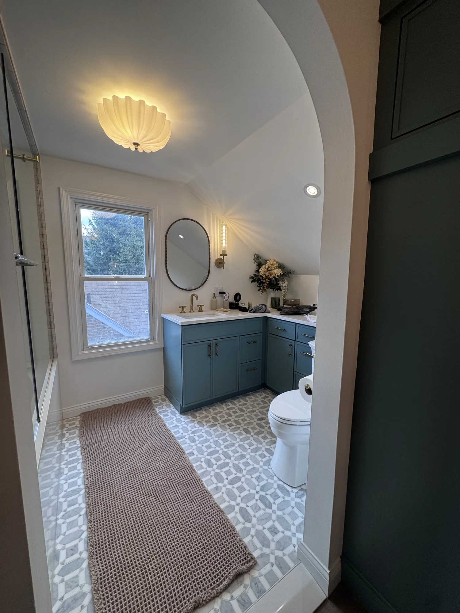 Custom Closet & Bathroom — photo 23