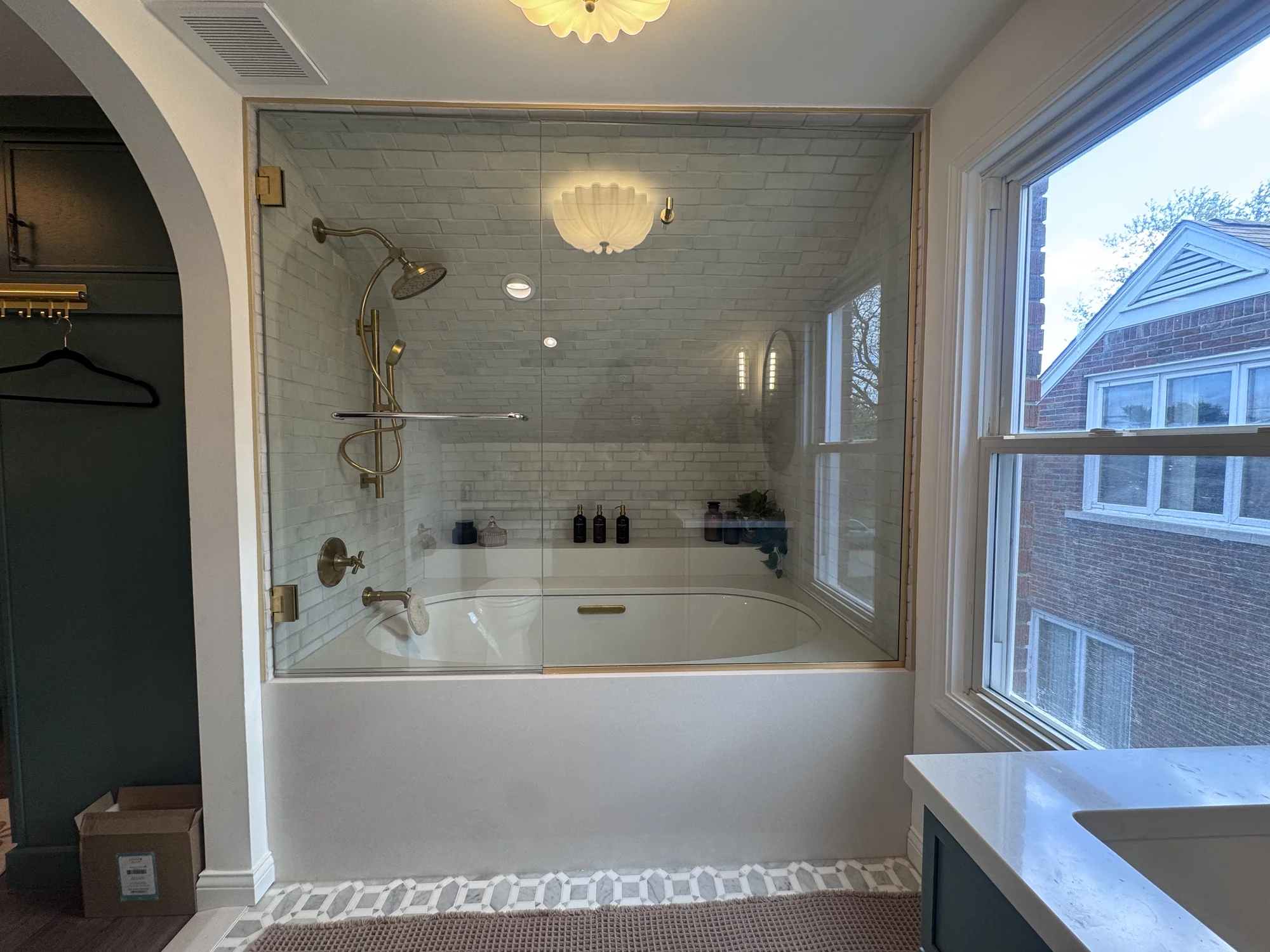 Custom Closet & Bathroom — photo 24