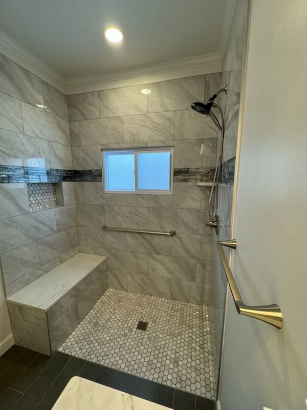 Fraser Bath Remodel — photo 1