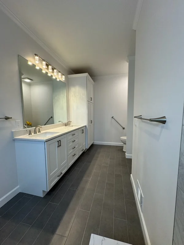 Fraser Bath Remodel — photo 3