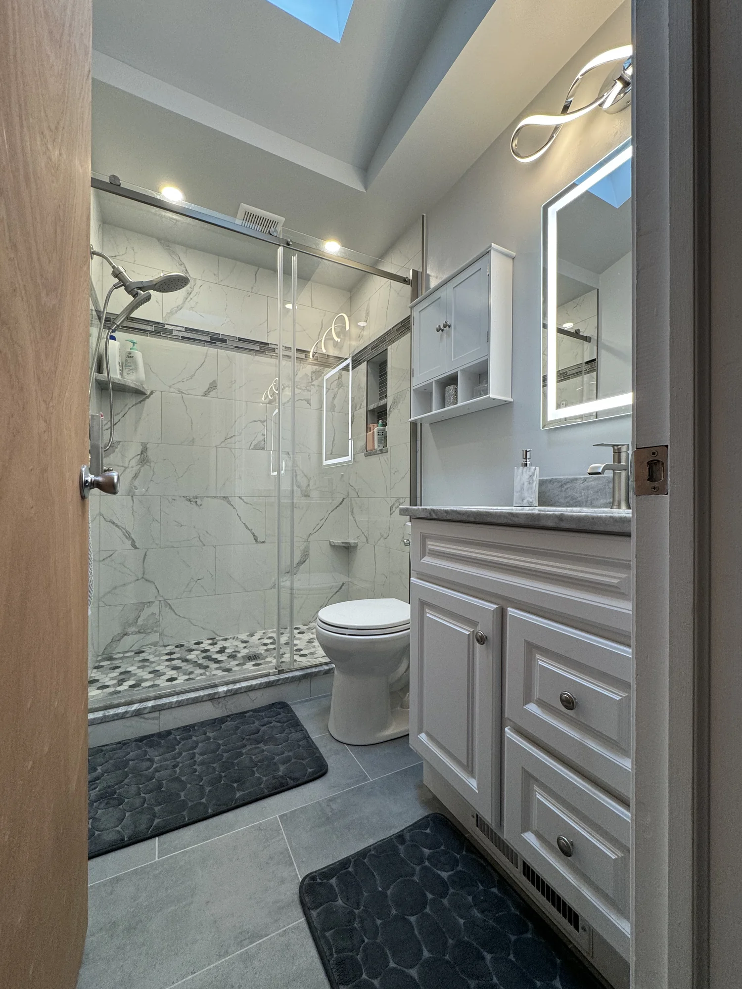 Bathroom Remodel — photo 2