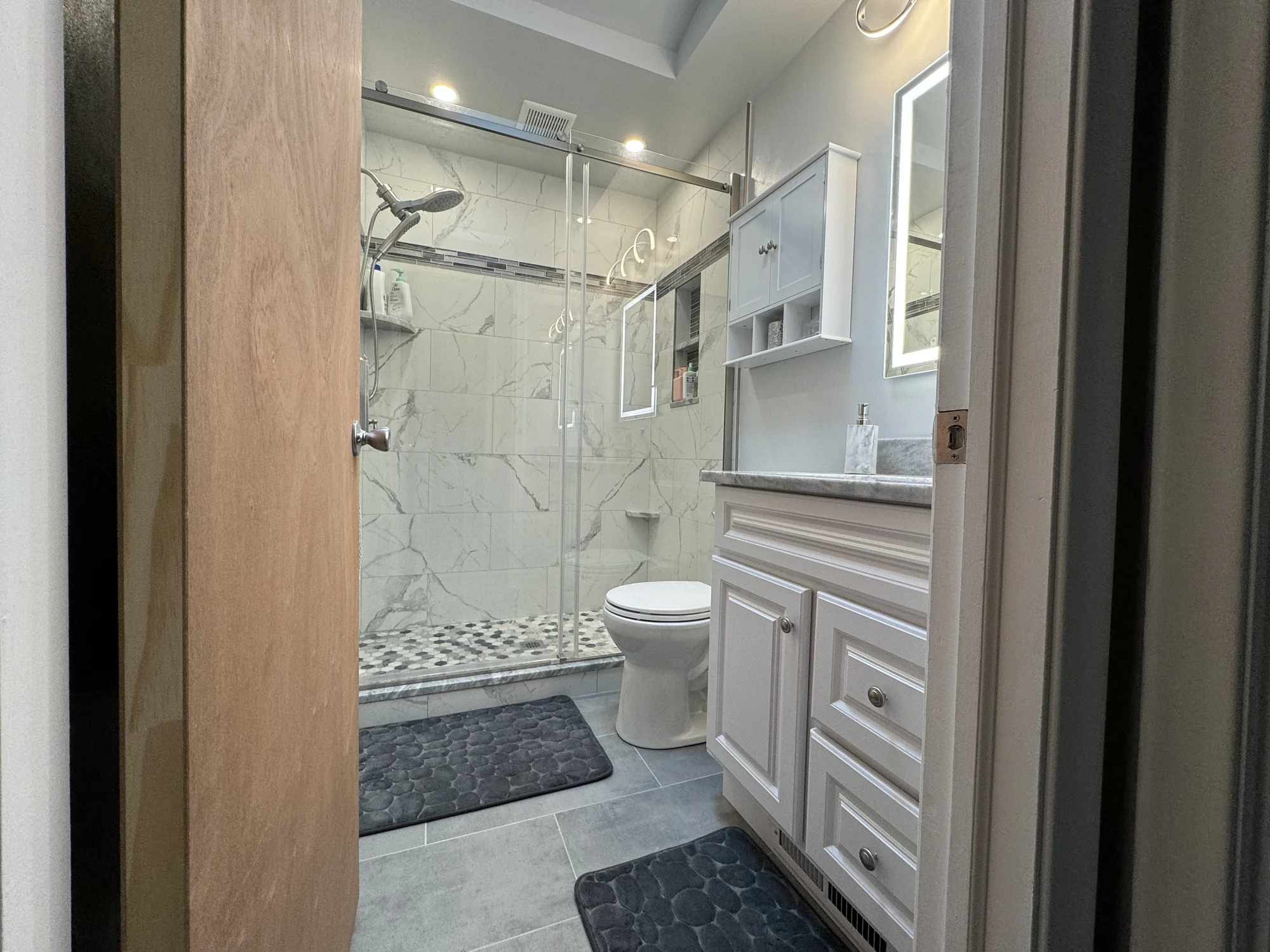 Bathroom Remodel — photo 3