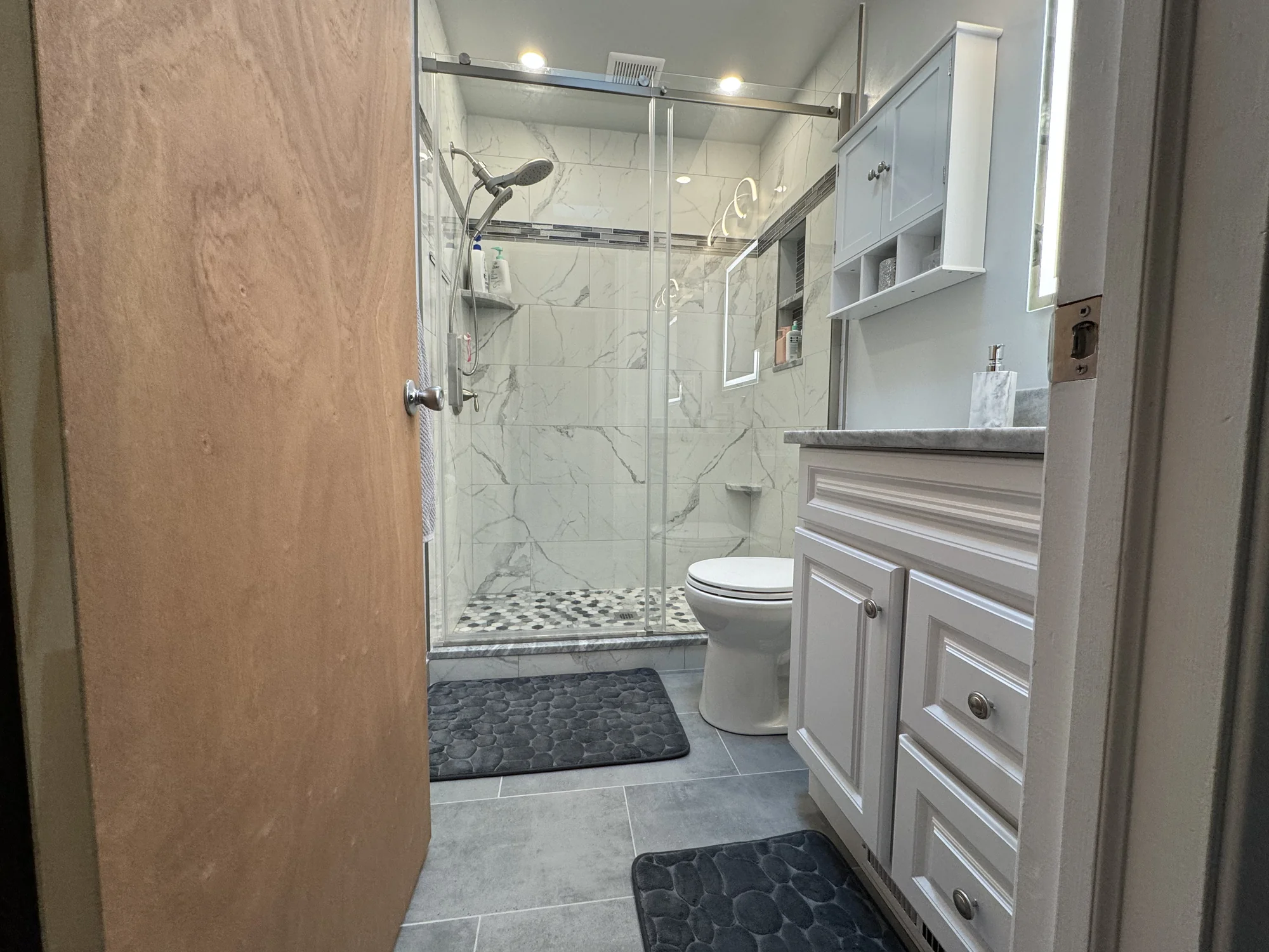 Bathroom Remodel — photo 4