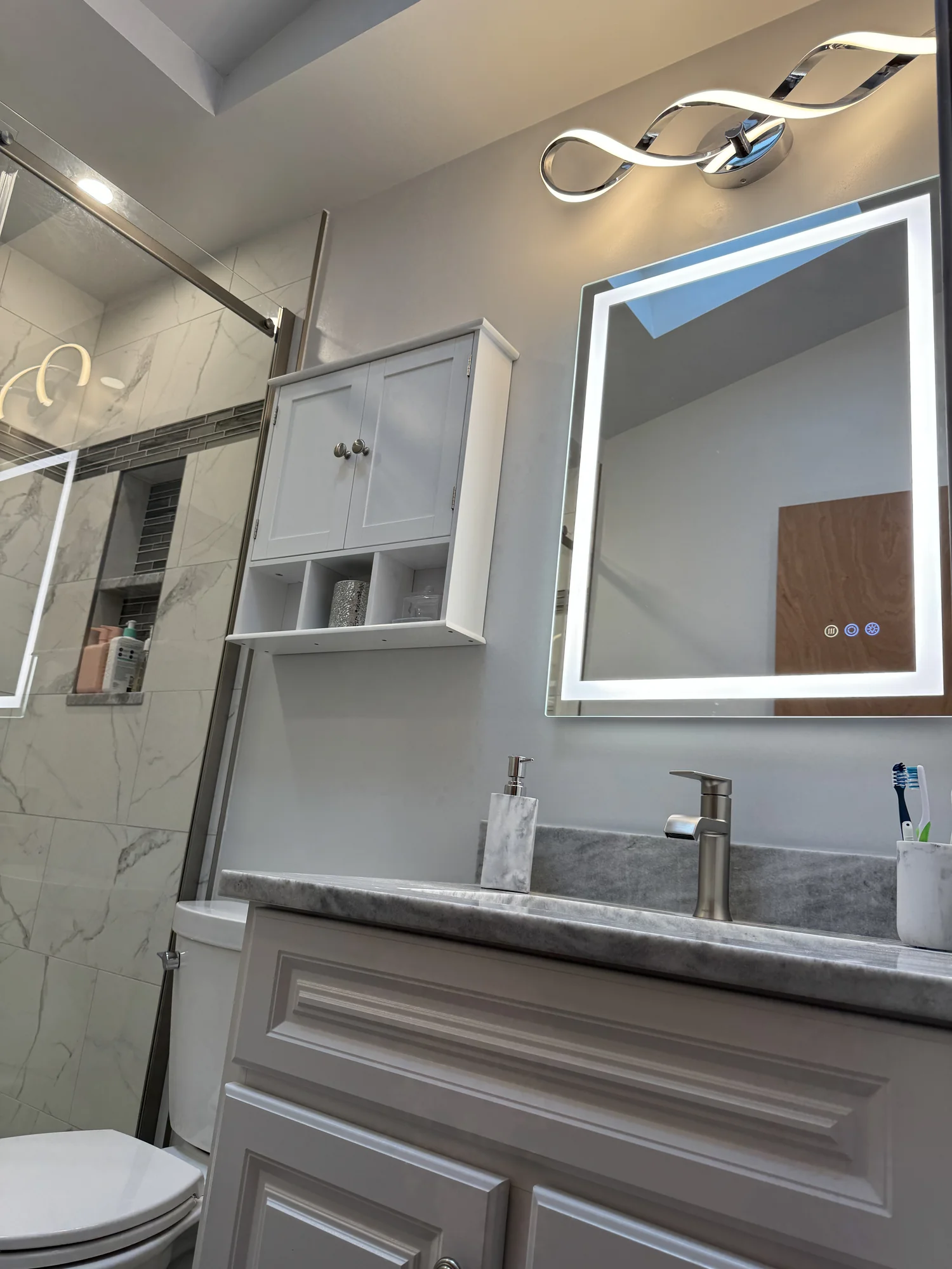 Bathroom Remodel — photo 5