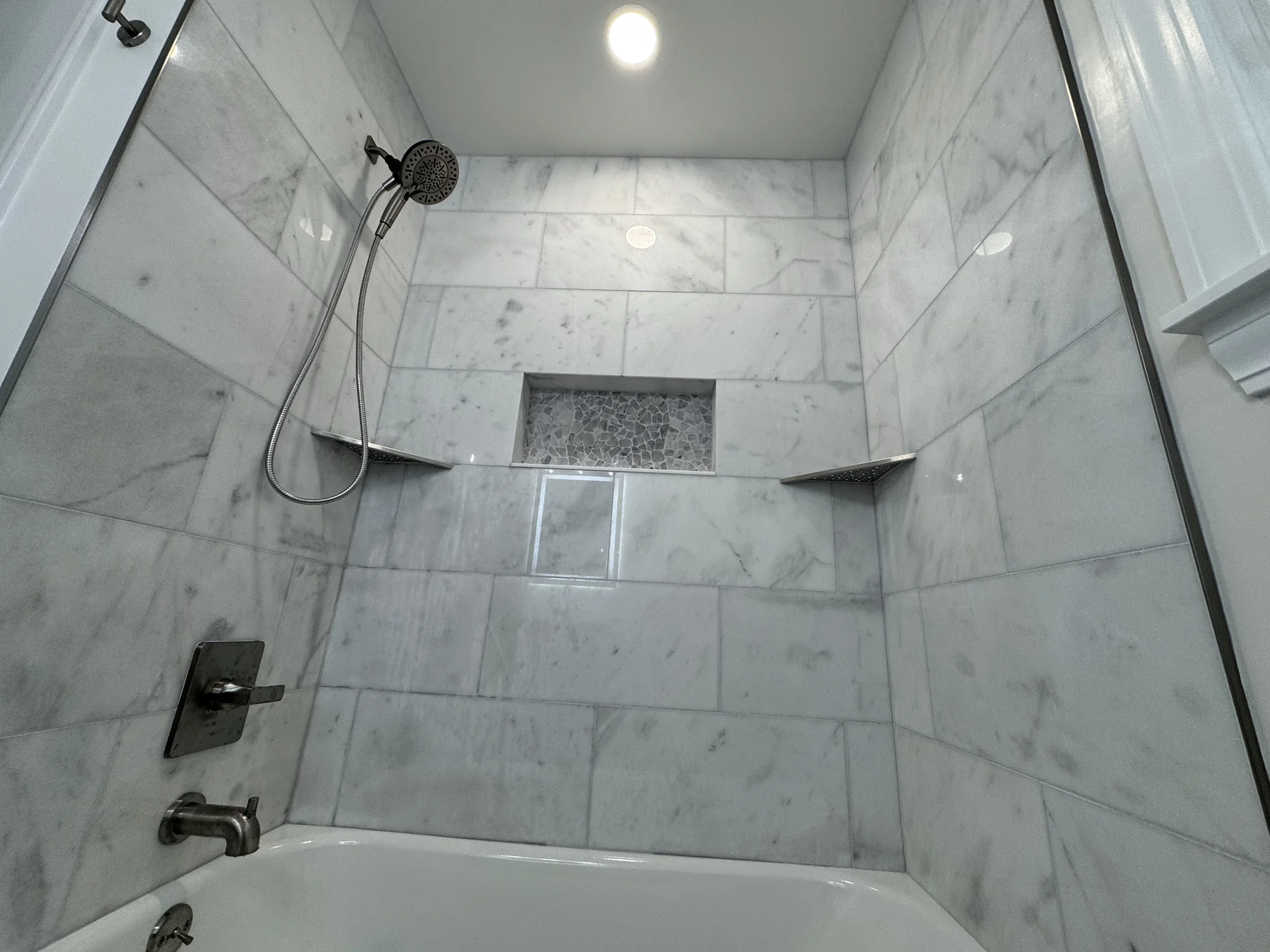 Bathroom Remodel — photo 3