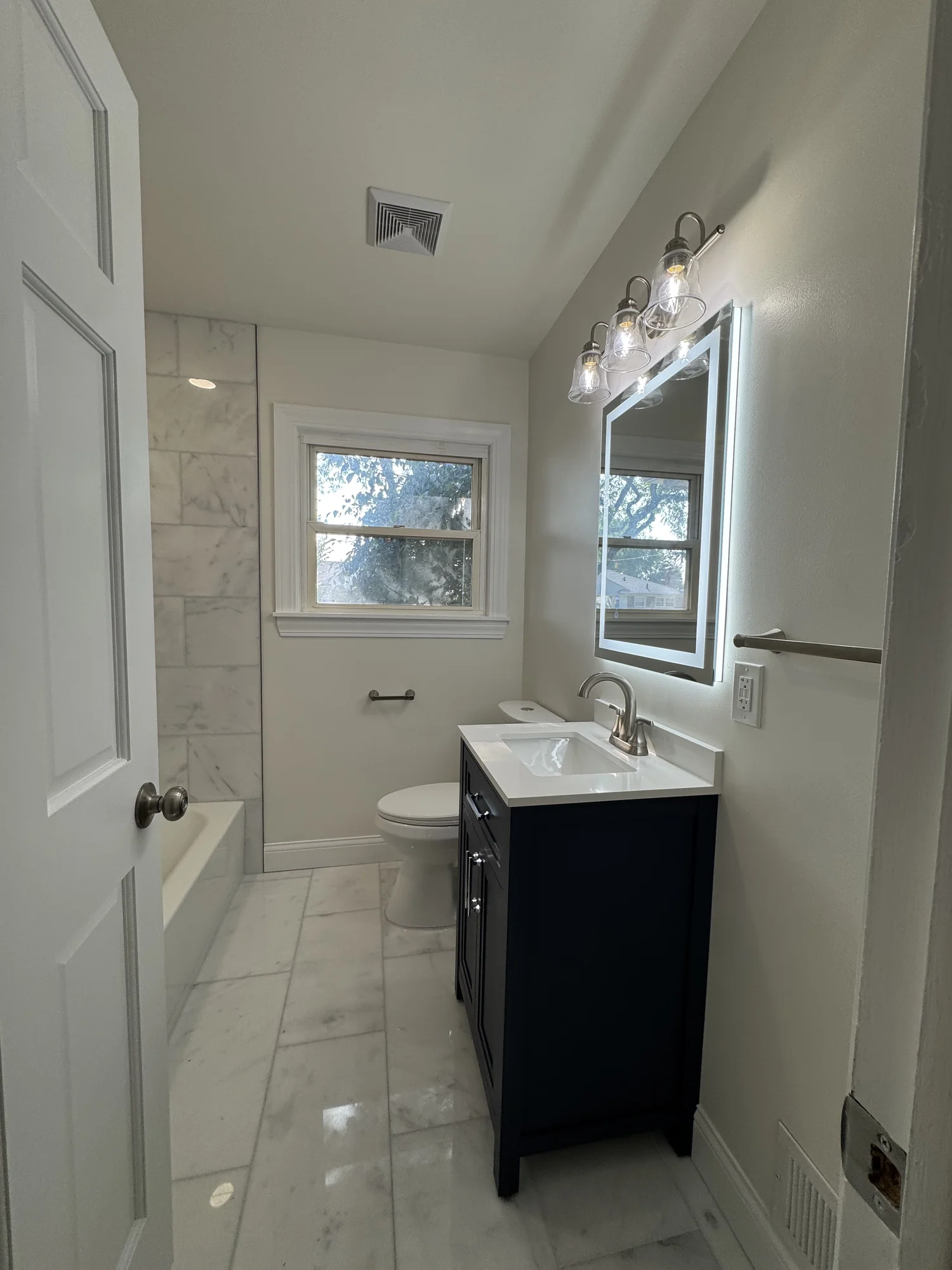 Bathroom Remodel — photo 6