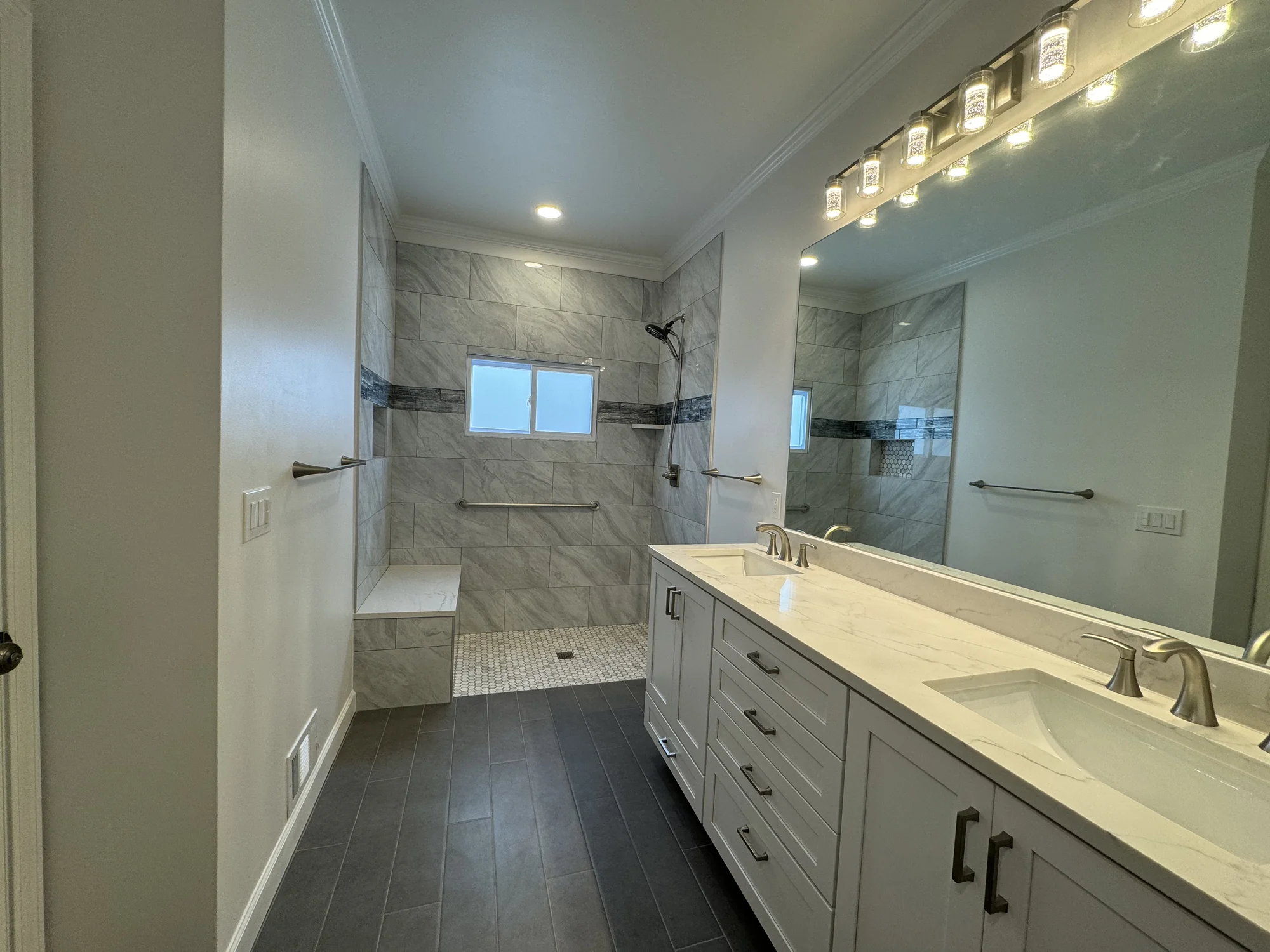 Walk-In Shower Bath — photo 2