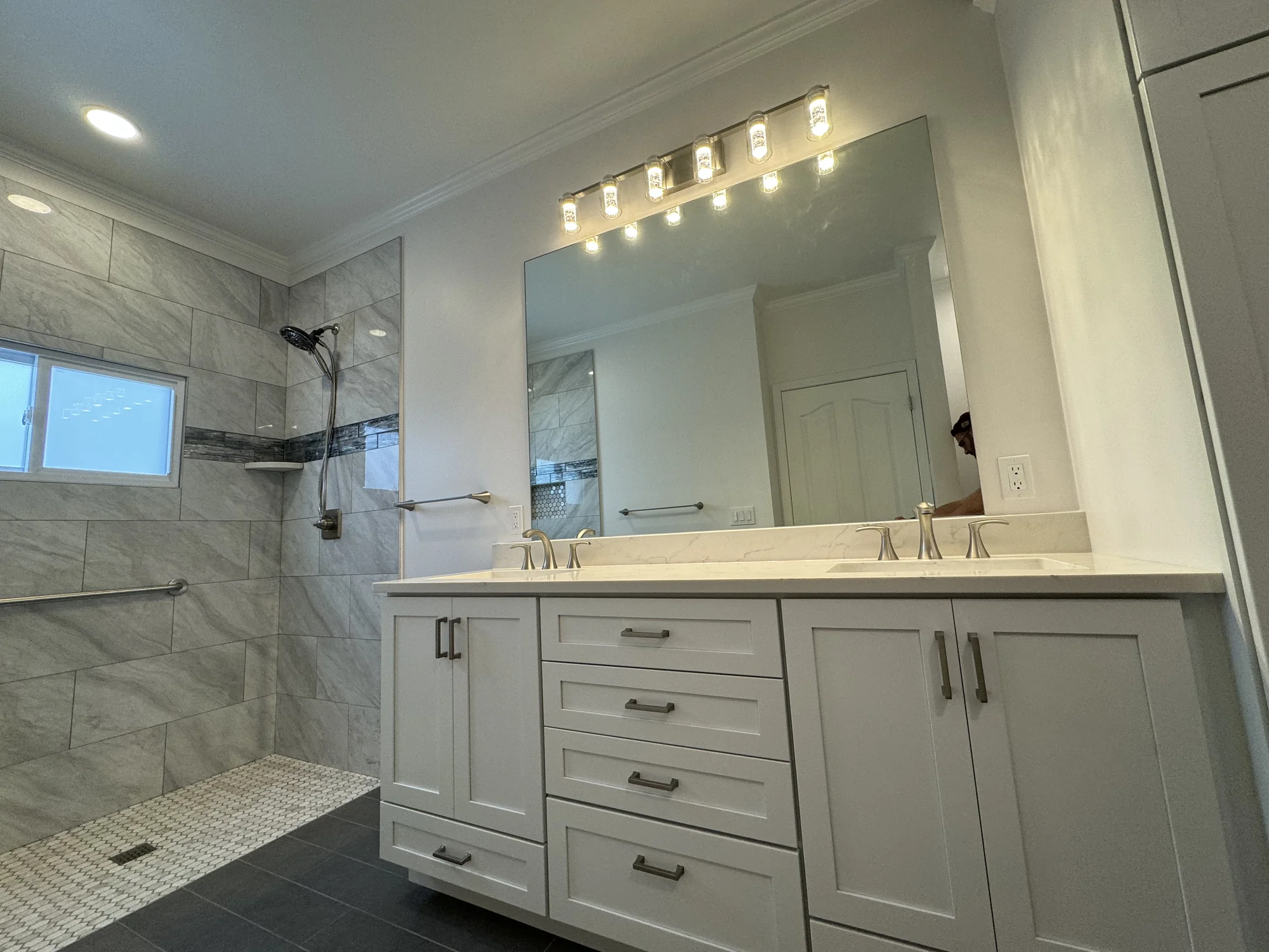 Walk-In Shower Bath — photo 3