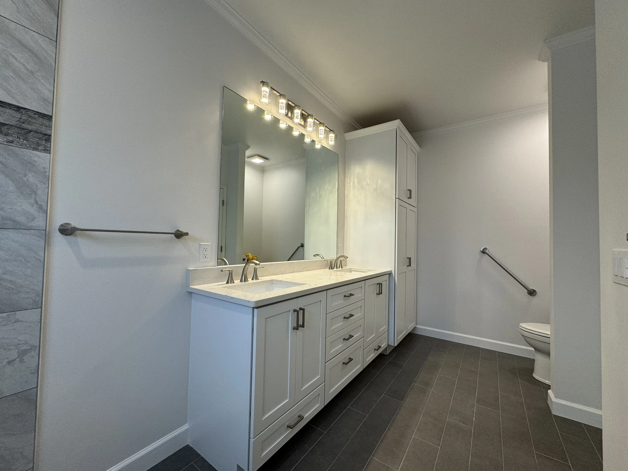 Walk-In Shower Bath — photo 5