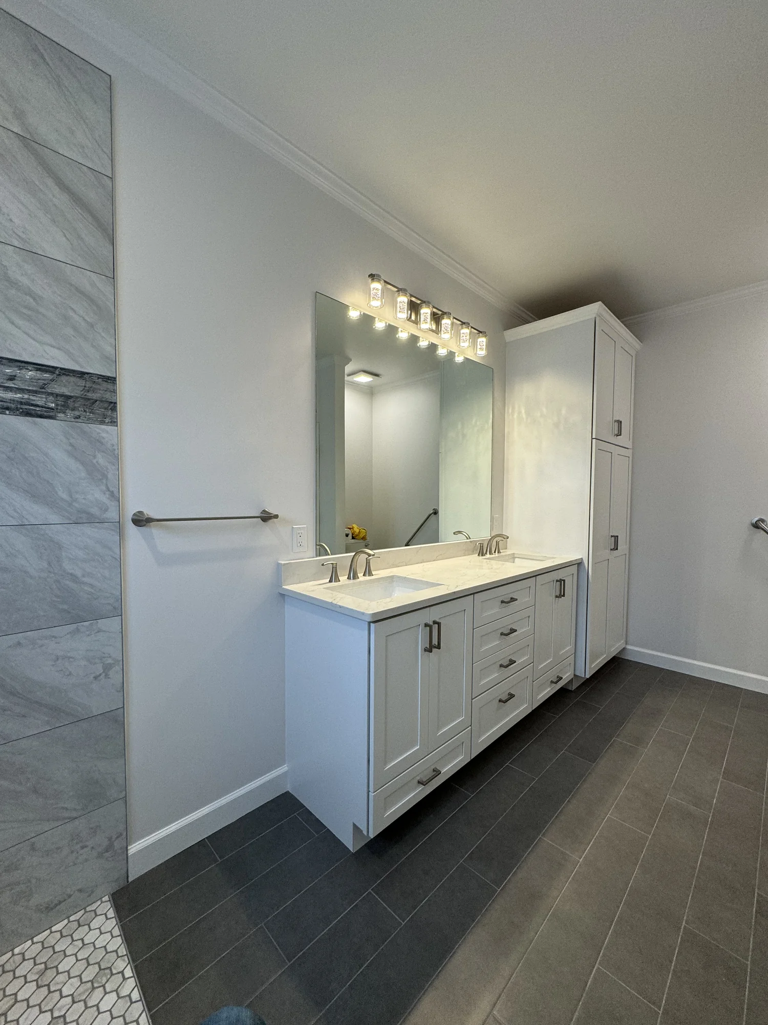 Walk-In Shower Bath — photo 7