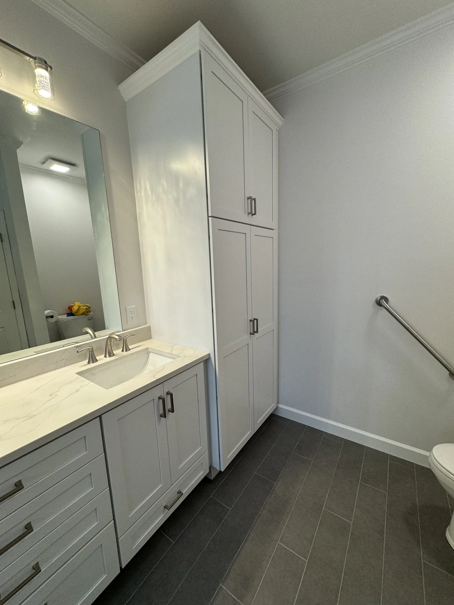 Walk-In Shower Bath — photo 11
