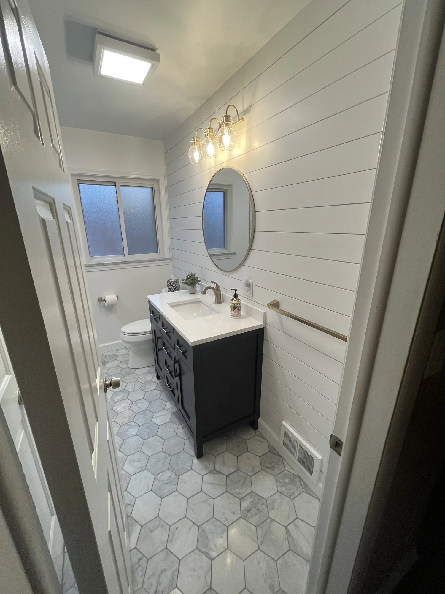 Bathroom Remodel — photo 1