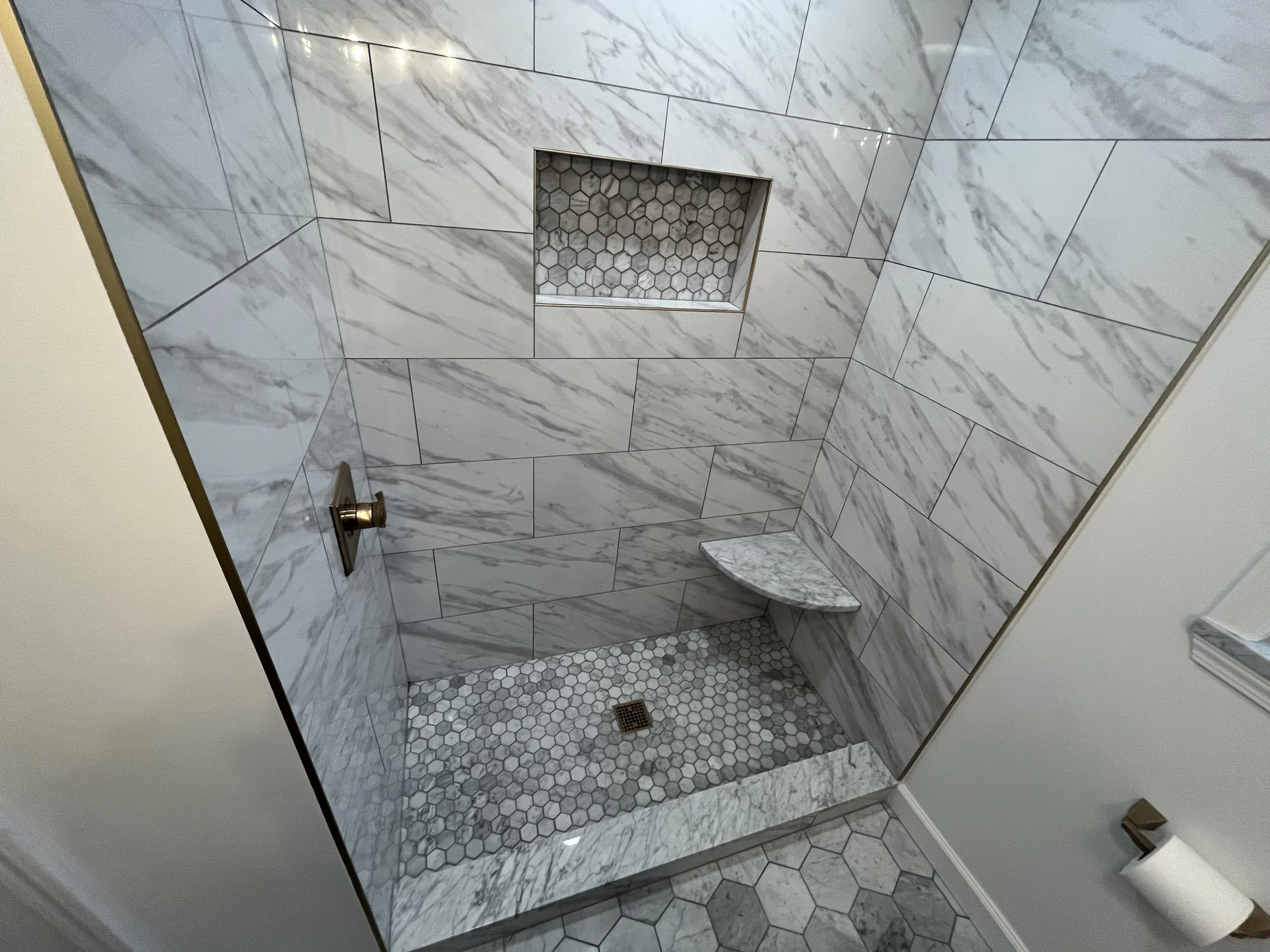 Bathroom Remodel — photo 2