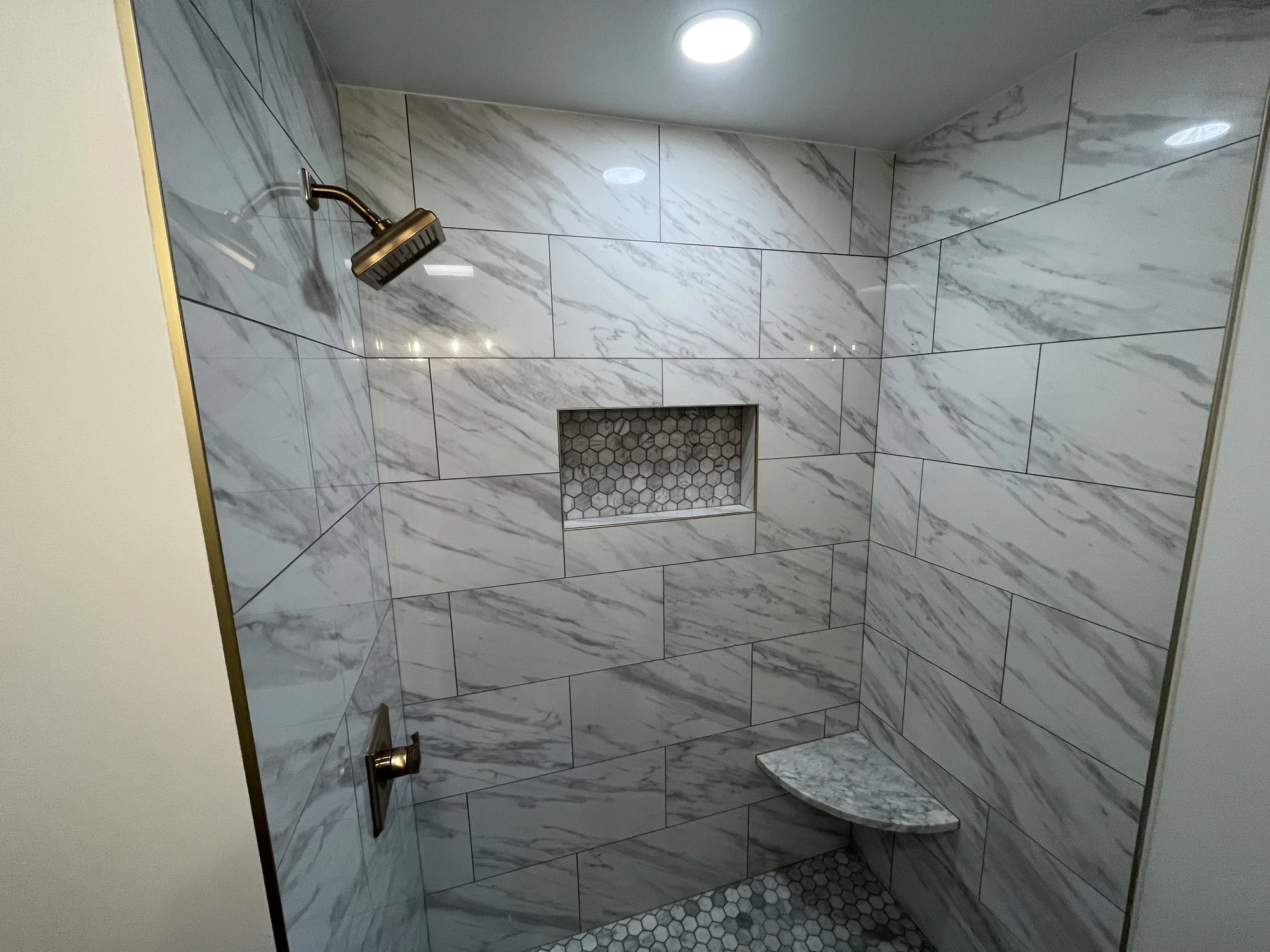 Bathroom Remodel — photo 3
