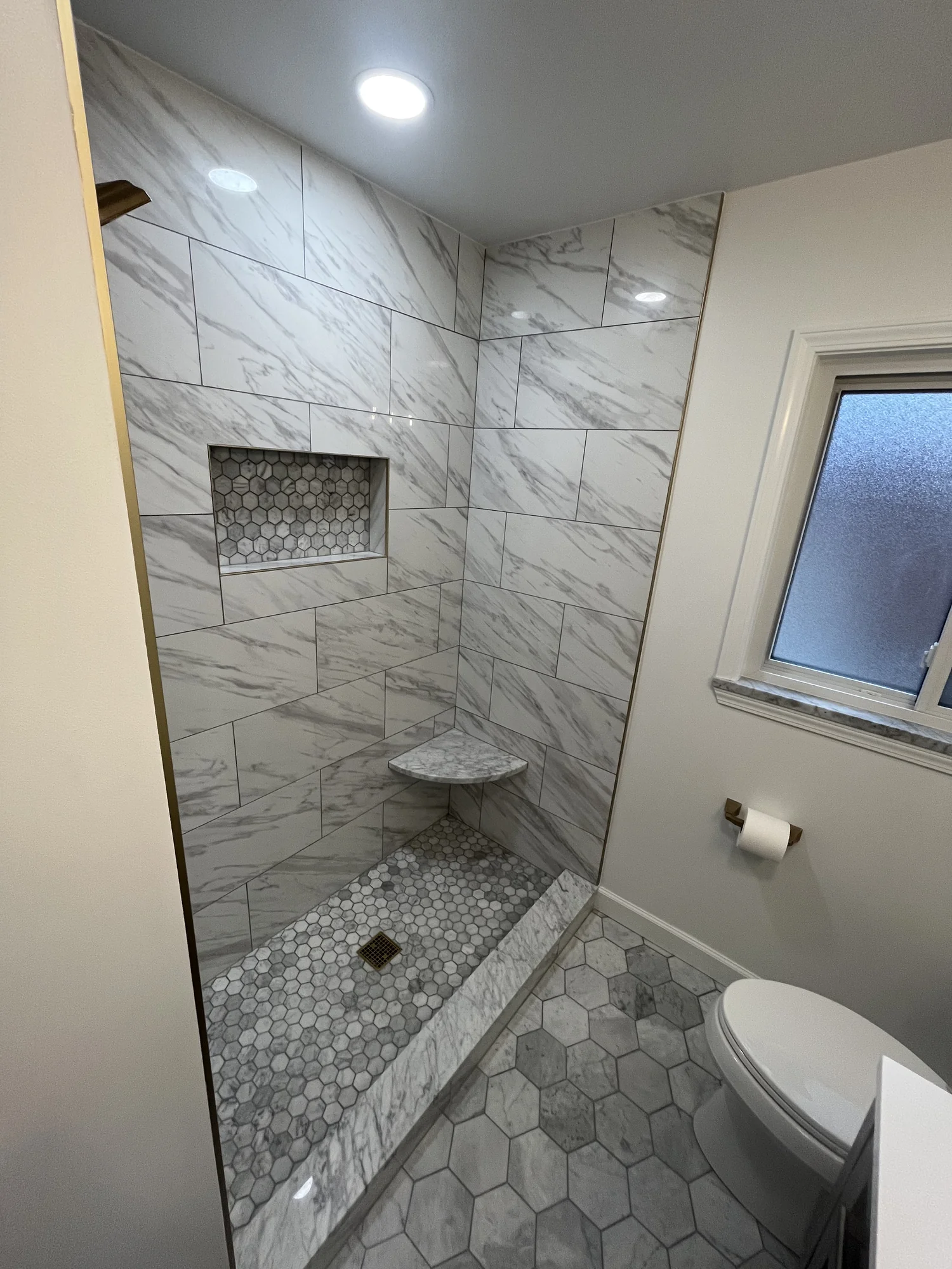Bathroom Remodel — photo 4