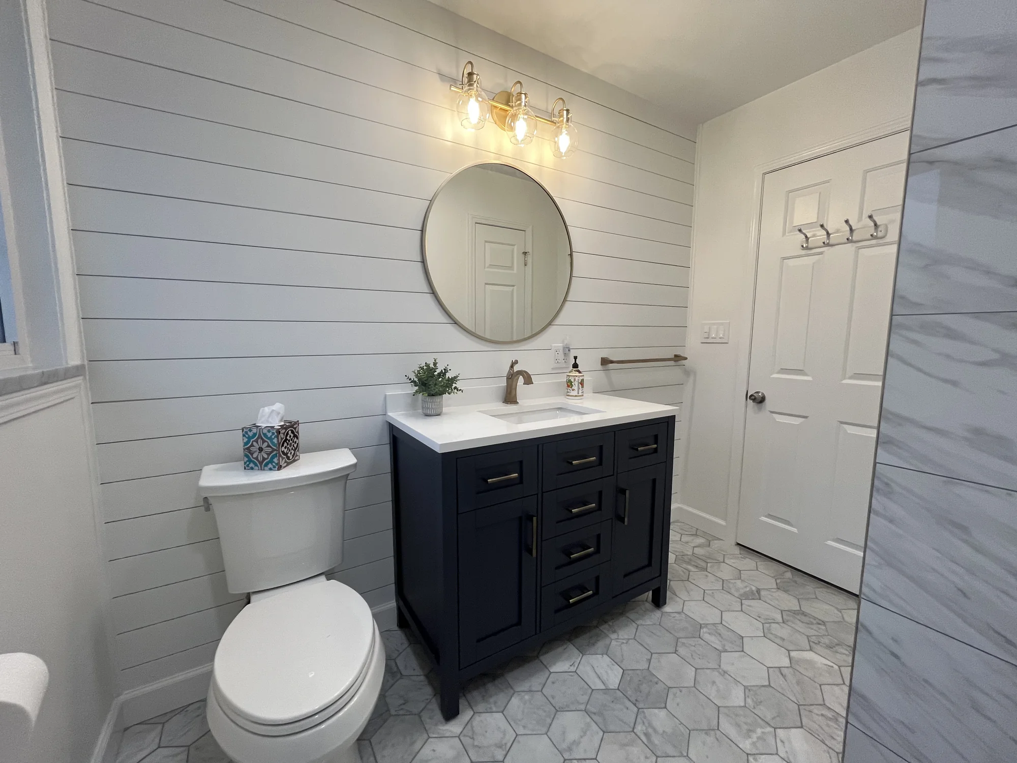 Bathroom Remodel — photo 6
