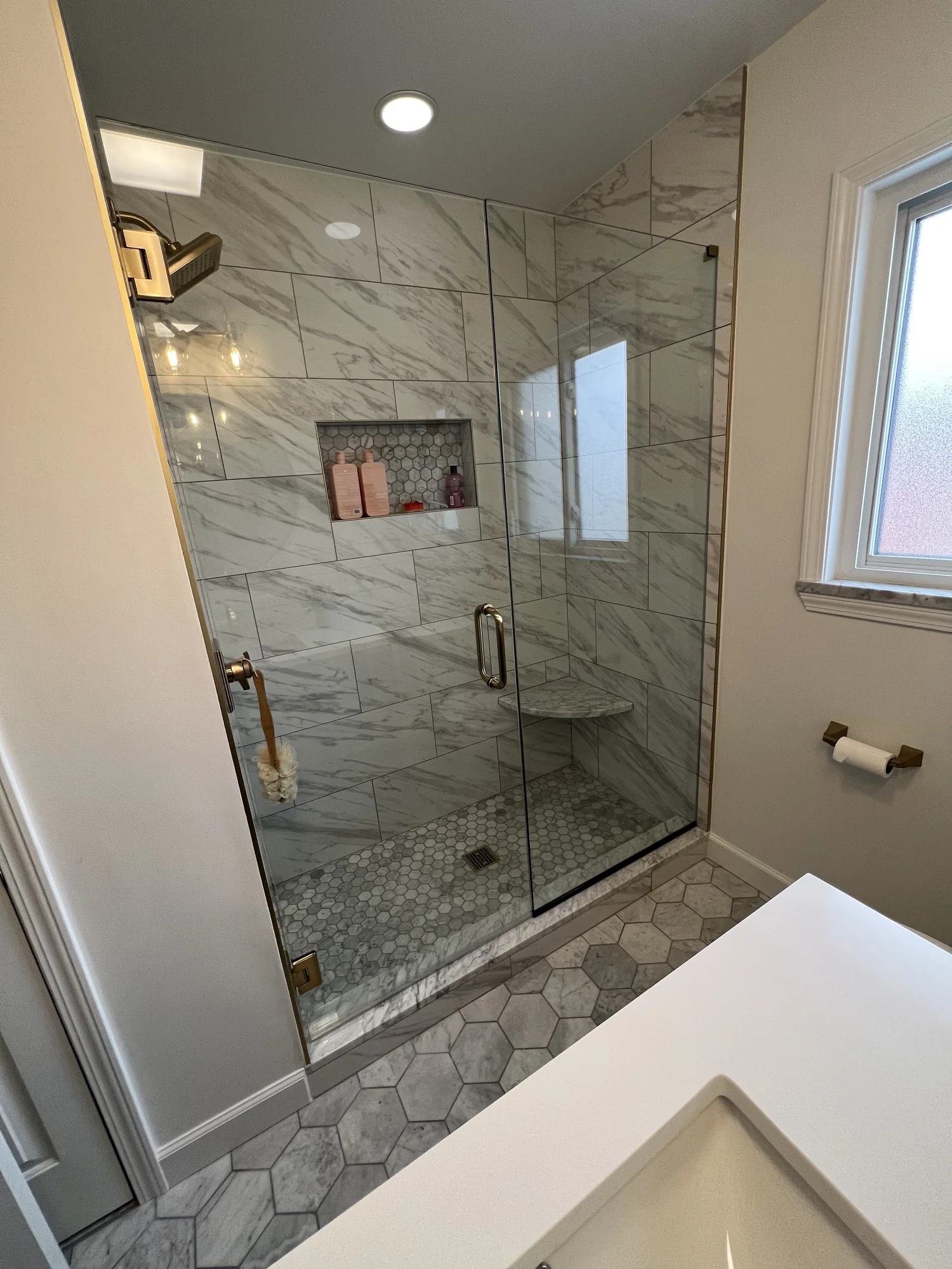 Bathroom Remodel — photo 9