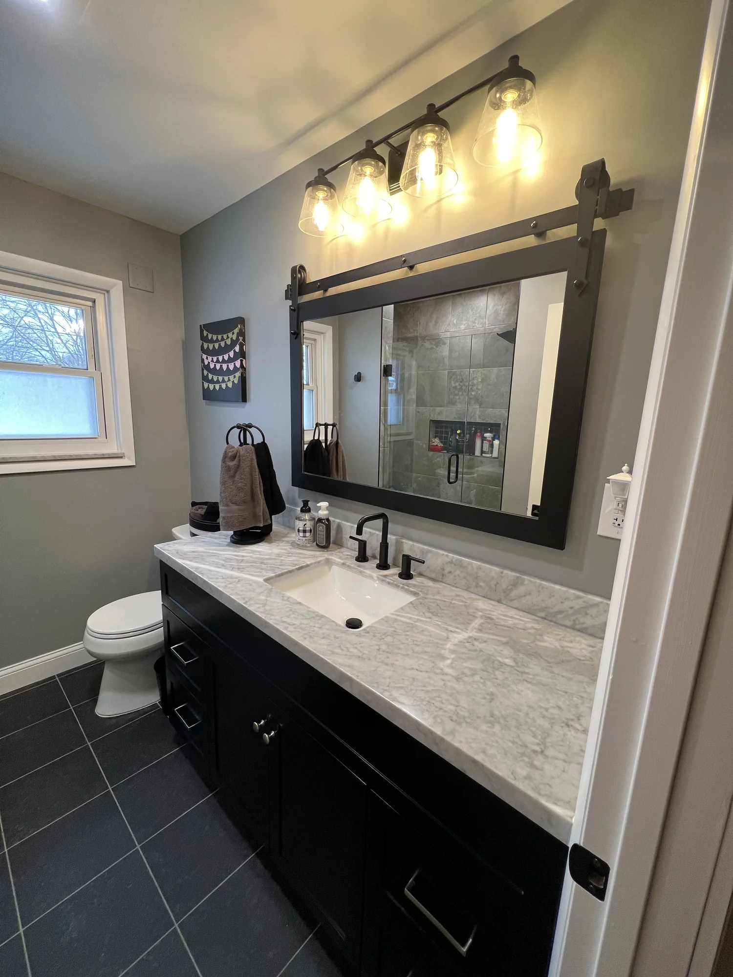 Bathroom Remodel — photo 2