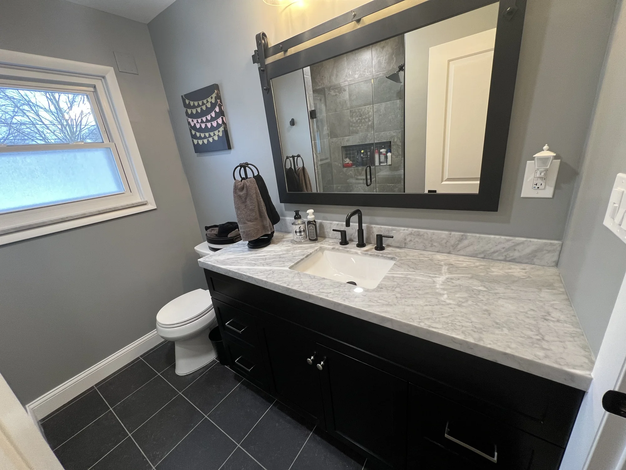 Bathroom Remodel — photo 3