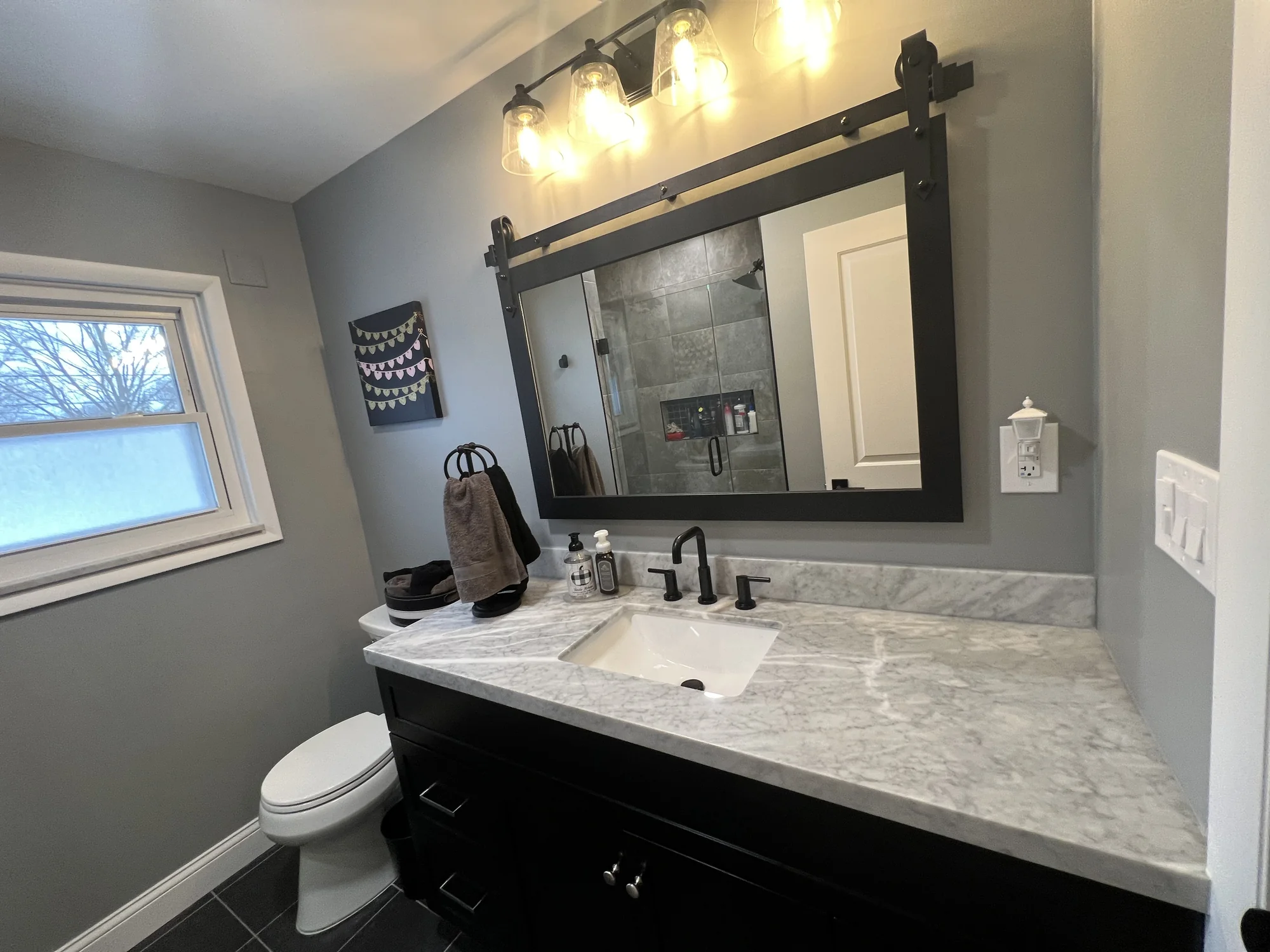 Bathroom Remodel — photo 4