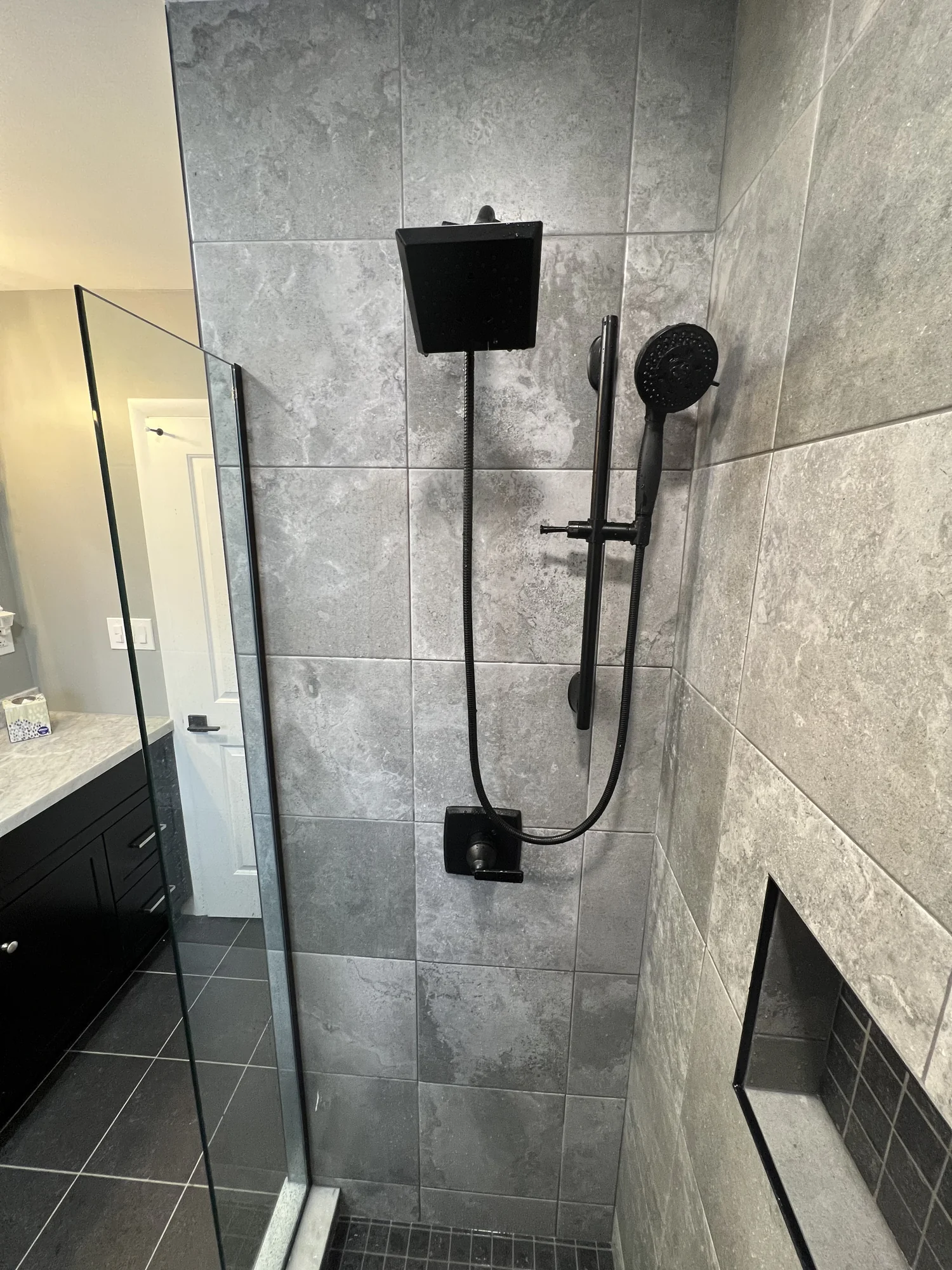 Bathroom Remodel — photo 6