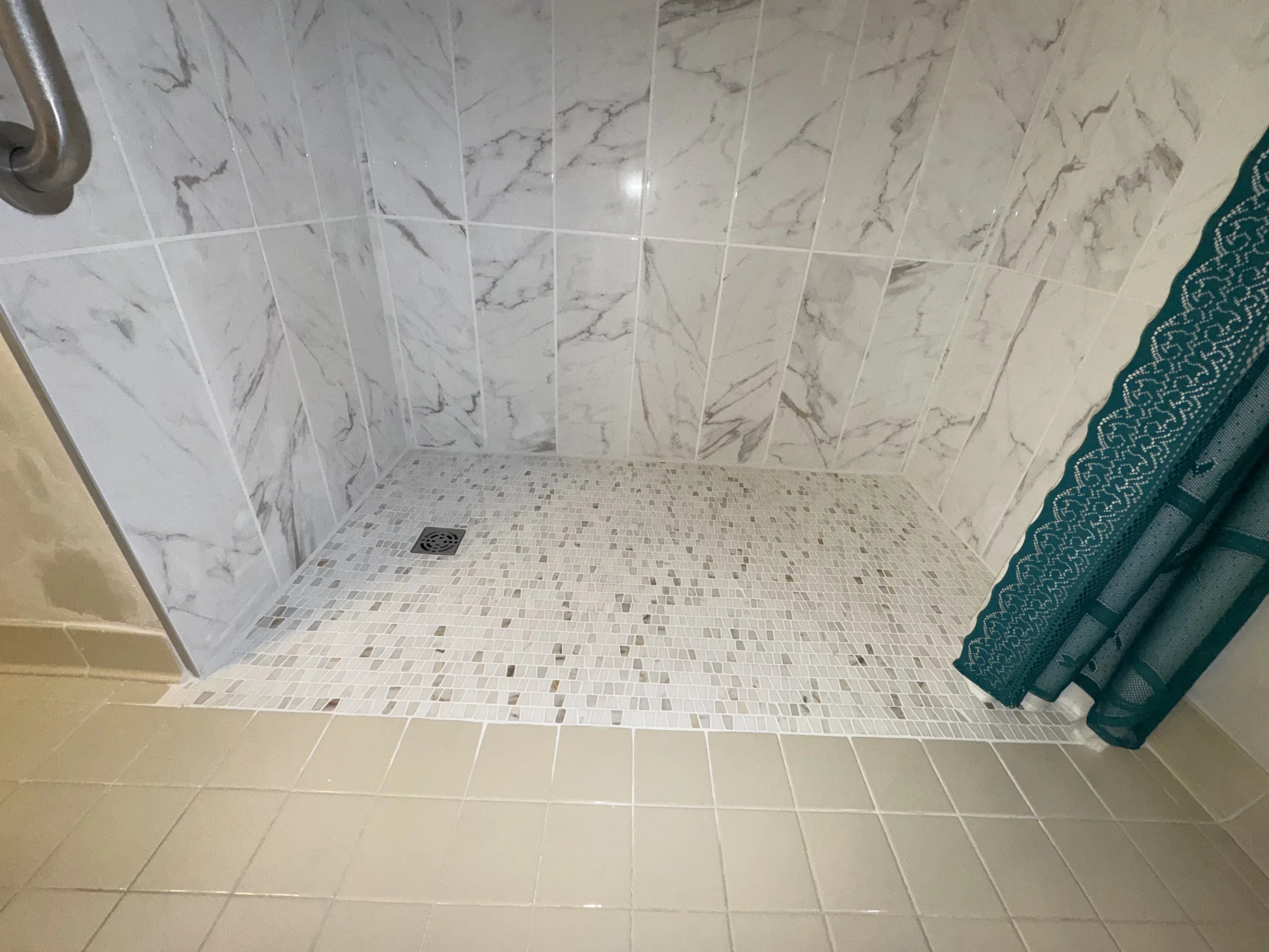 Accessible Walk-In Shower — photo 3