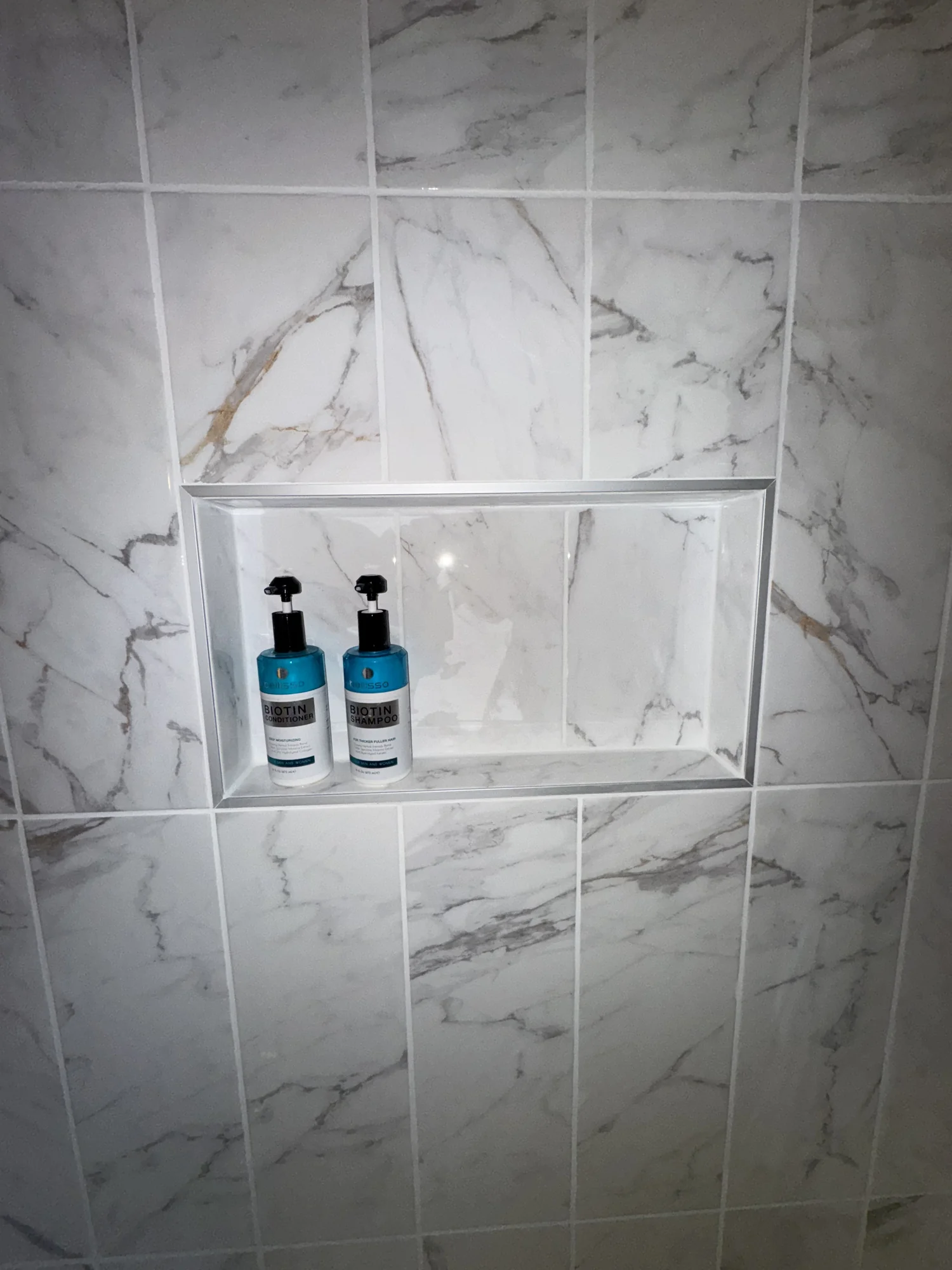 Accessible Walk-In Shower — photo 4