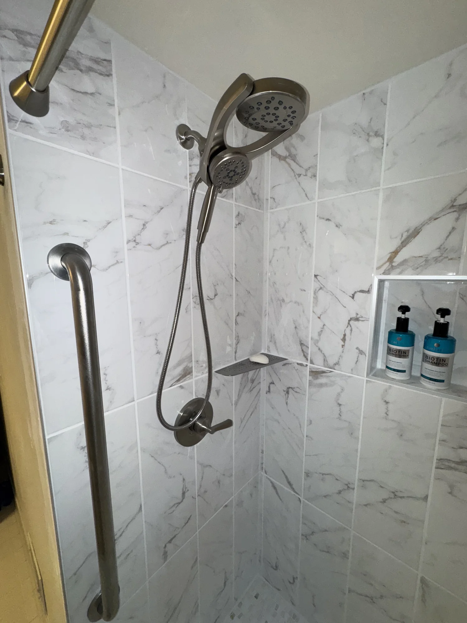 Accessible Walk-In Shower — photo 5