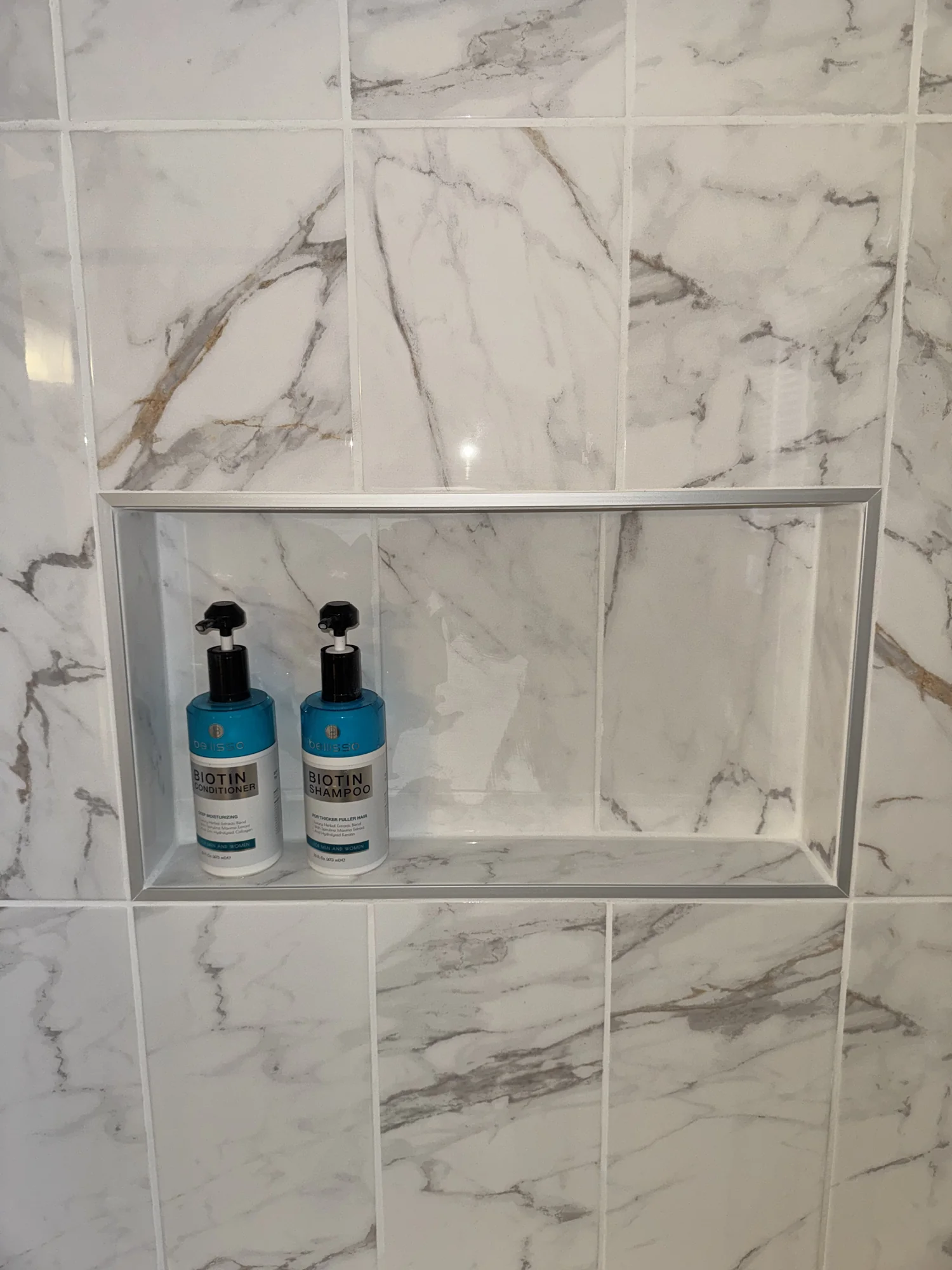 Accessible Walk-In Shower — photo 6
