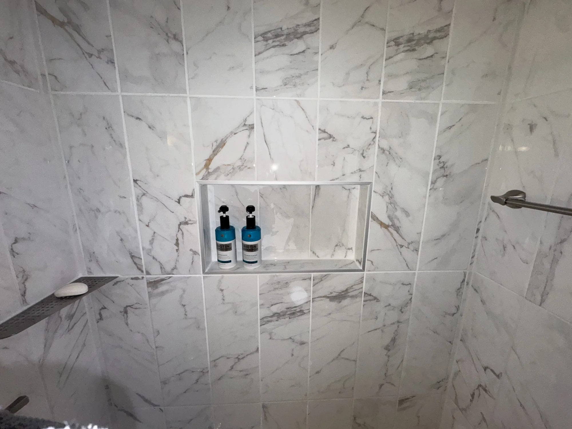 Accessible Walk-In Shower — photo 7