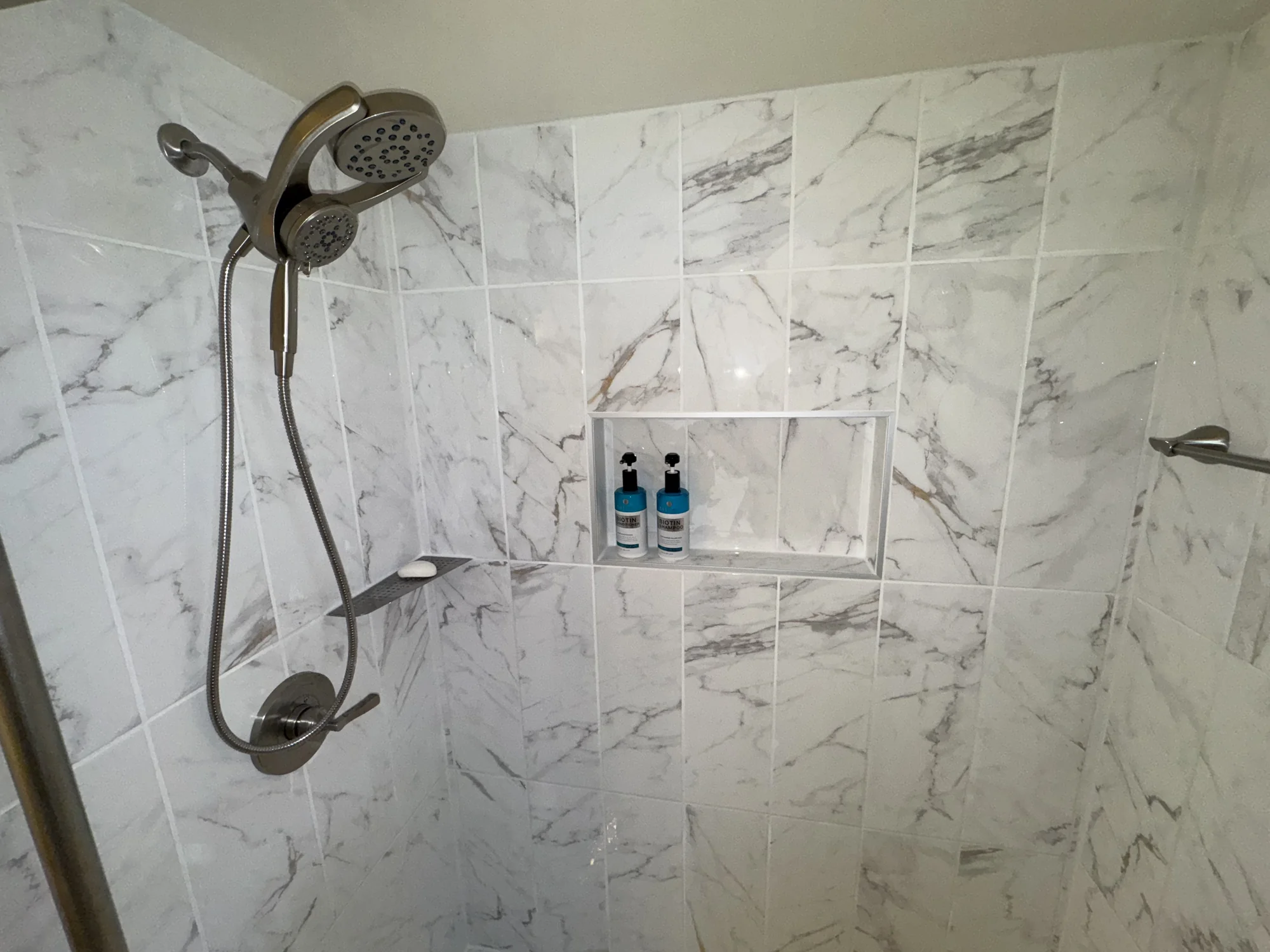 Accessible Walk-In Shower — photo 8